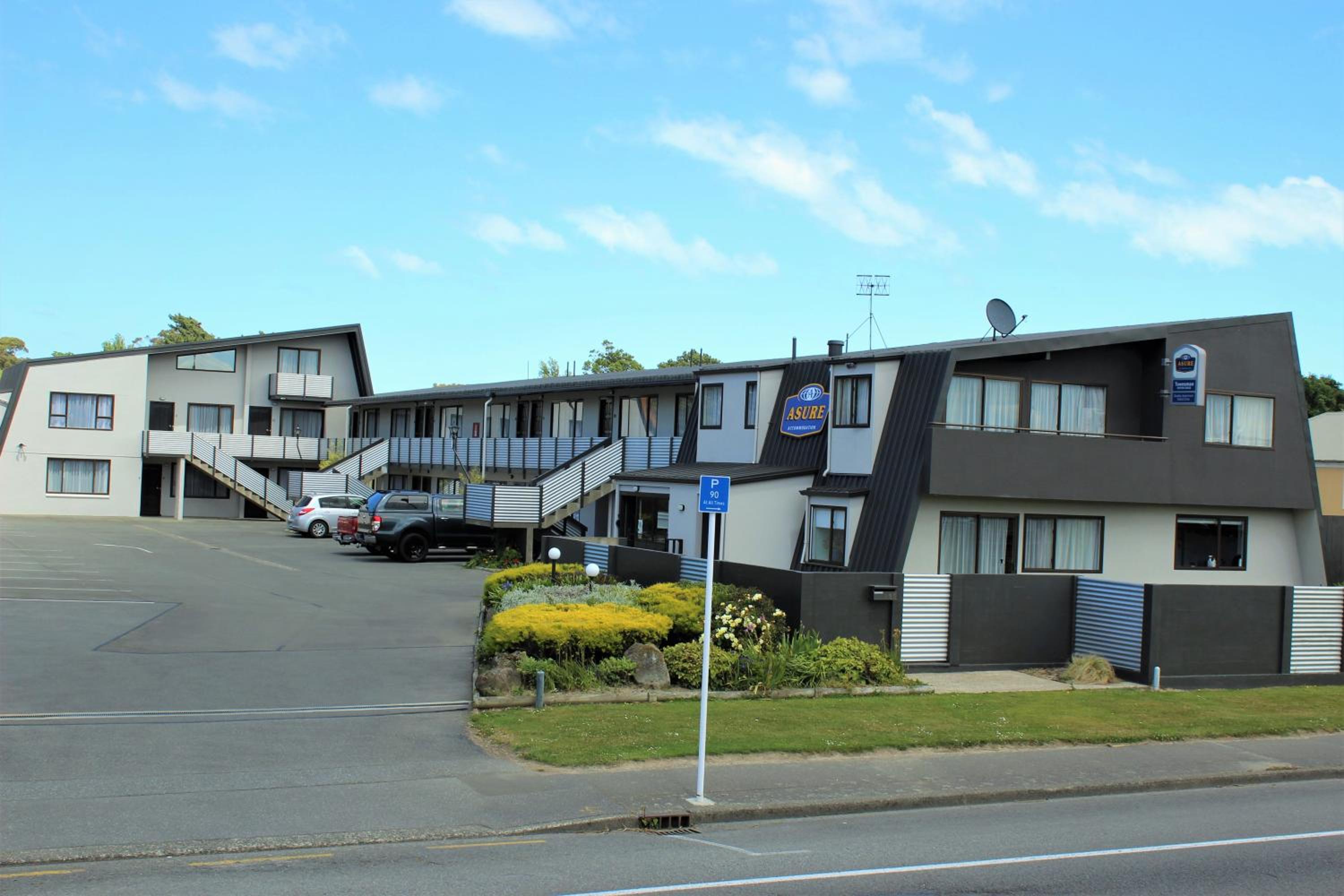 Townsman Motor Lodge