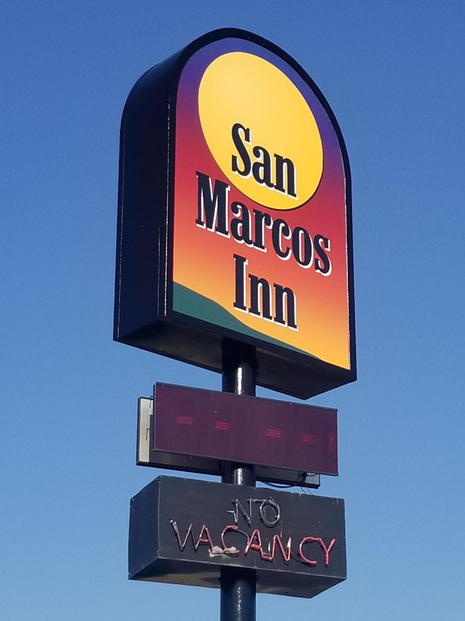 San Marcos Inn view 4