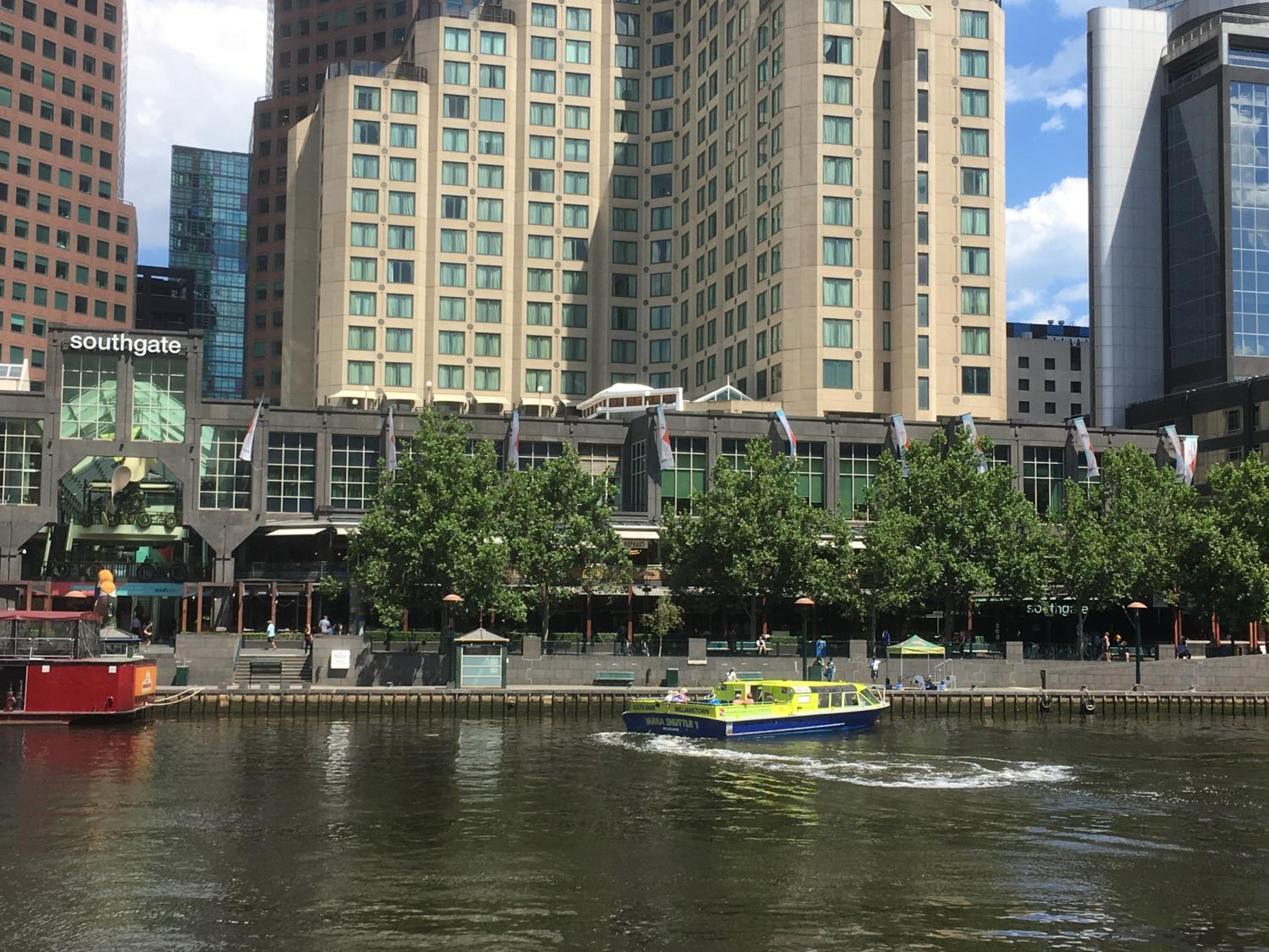 The Walkup Southbank view 5