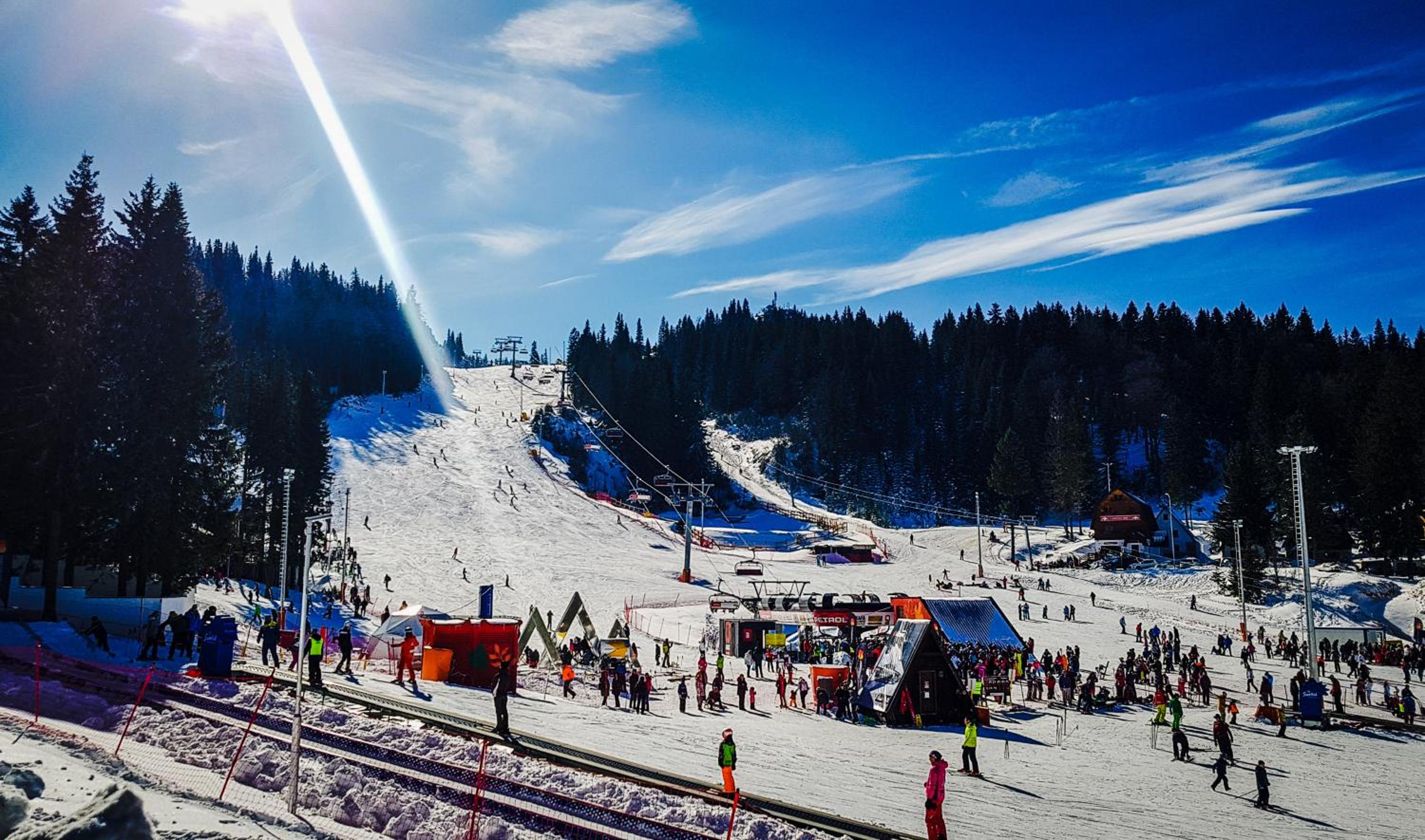 Olimpijska kuća - A103 view 2