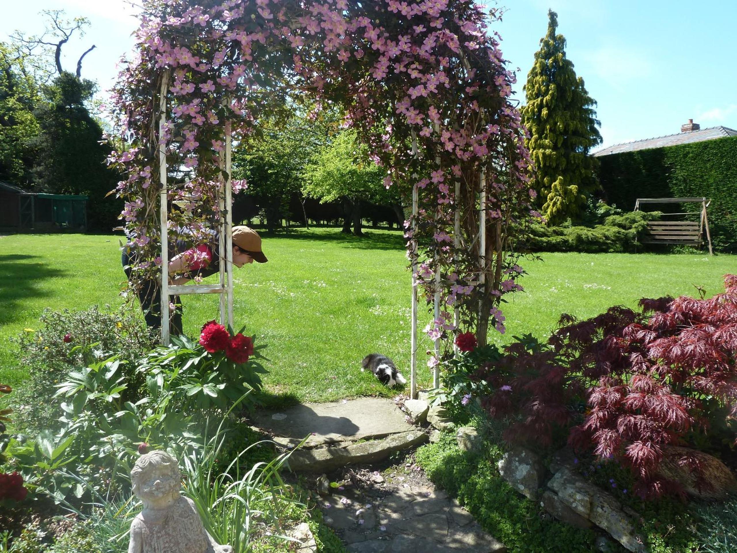 Oakenholt Farm Bed and Breakfast view 2