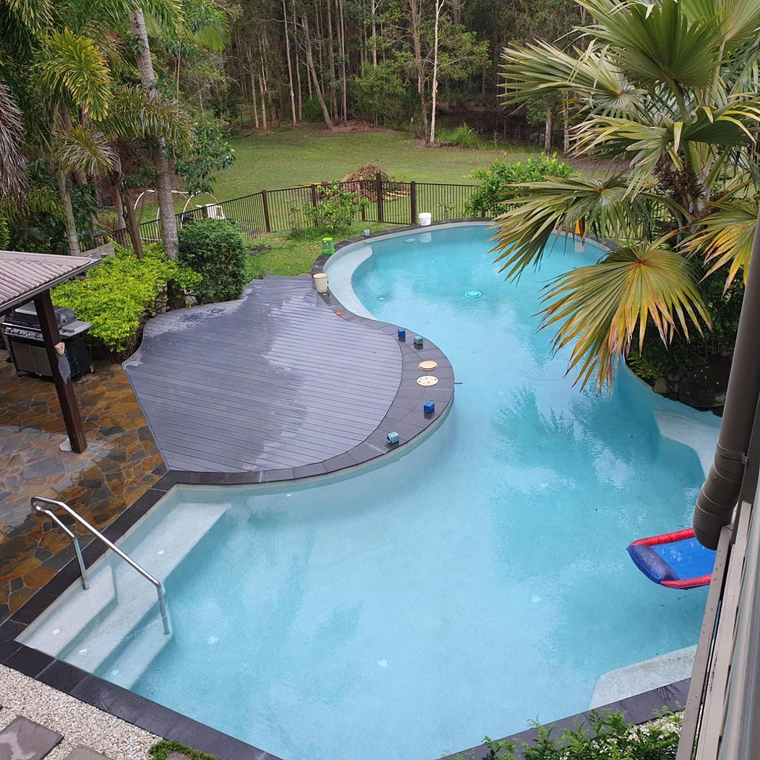 Clearwater estate