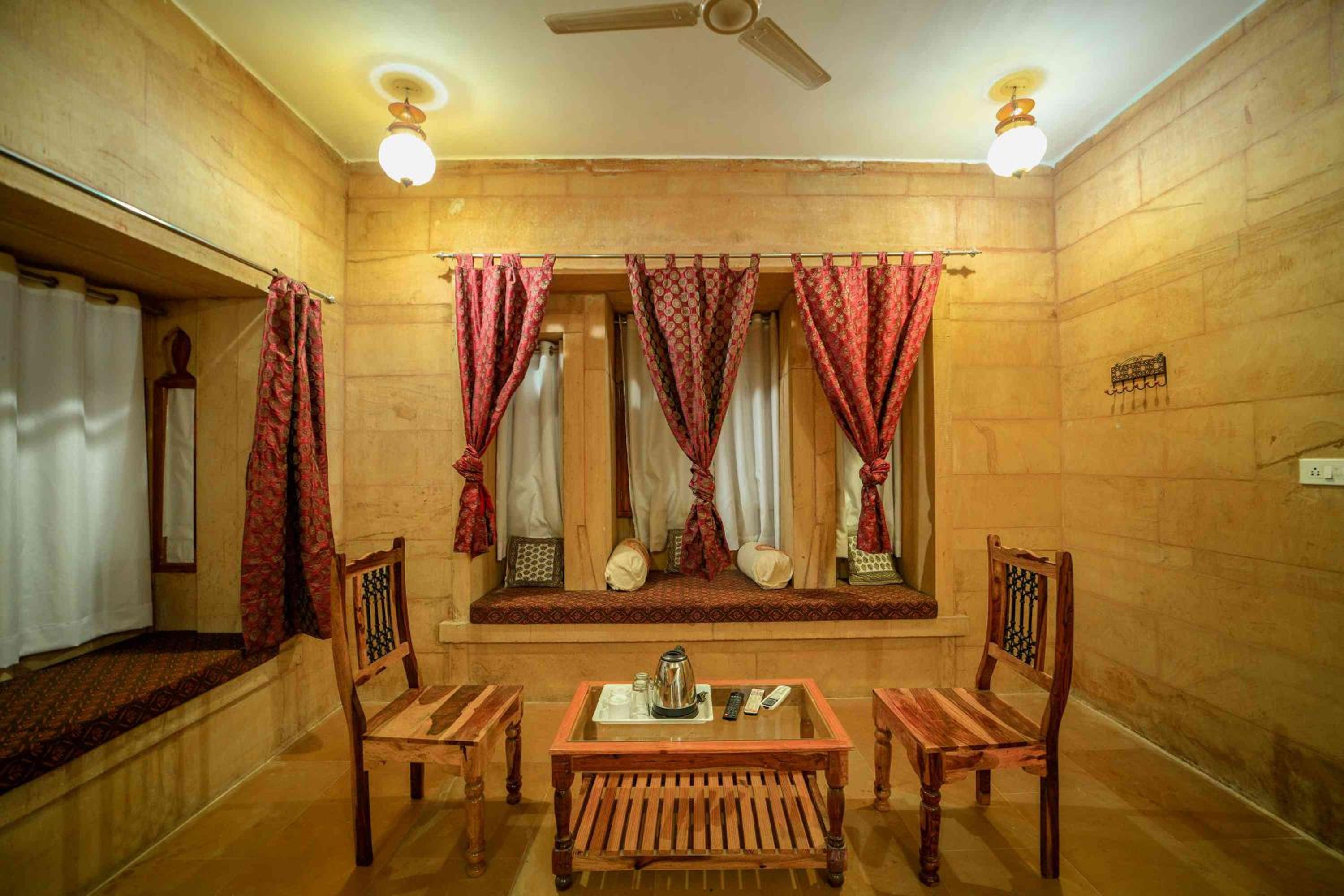 Hotel Swan Haveli Jaisalmer