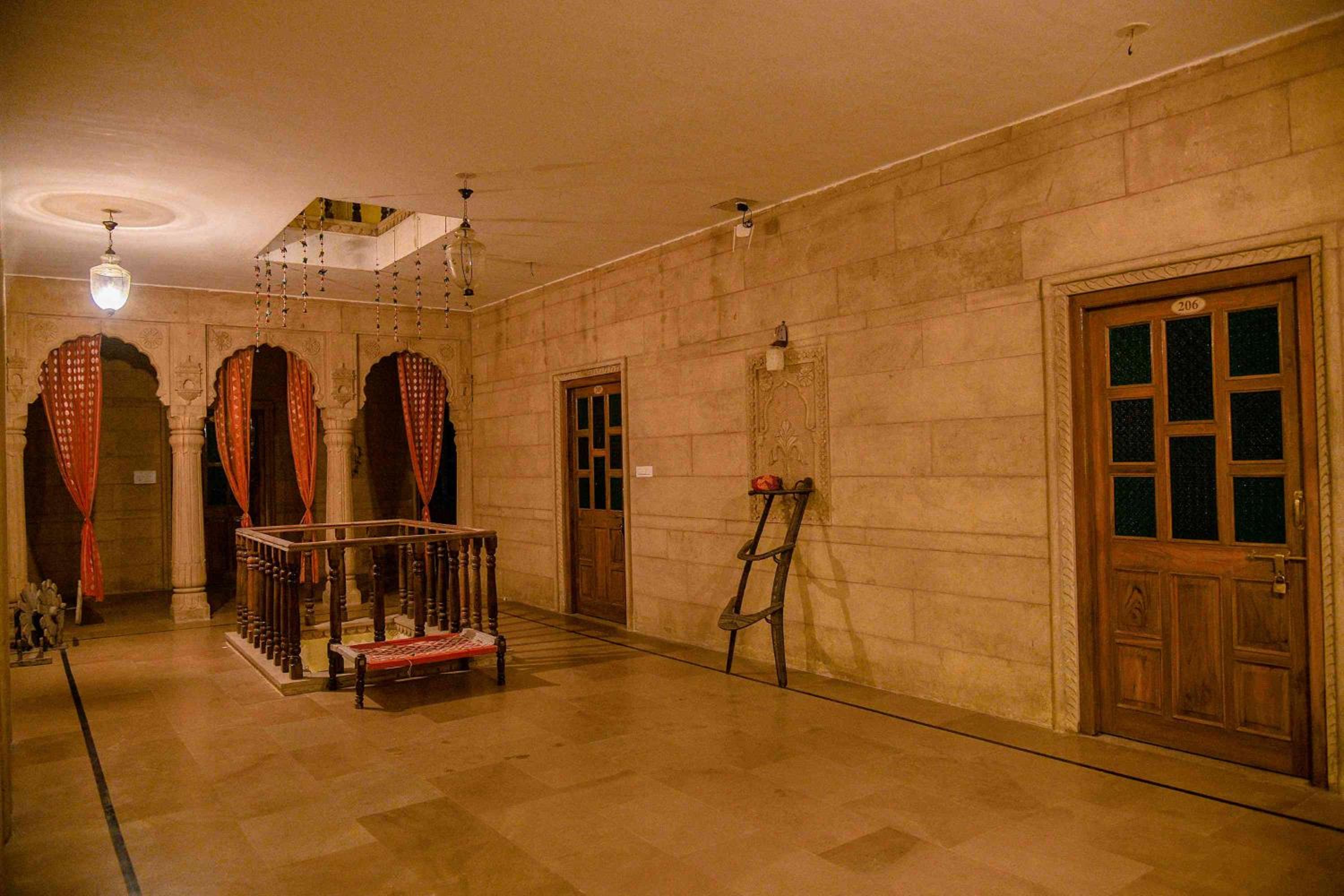 Hotel Swan Haveli Jaisalmer