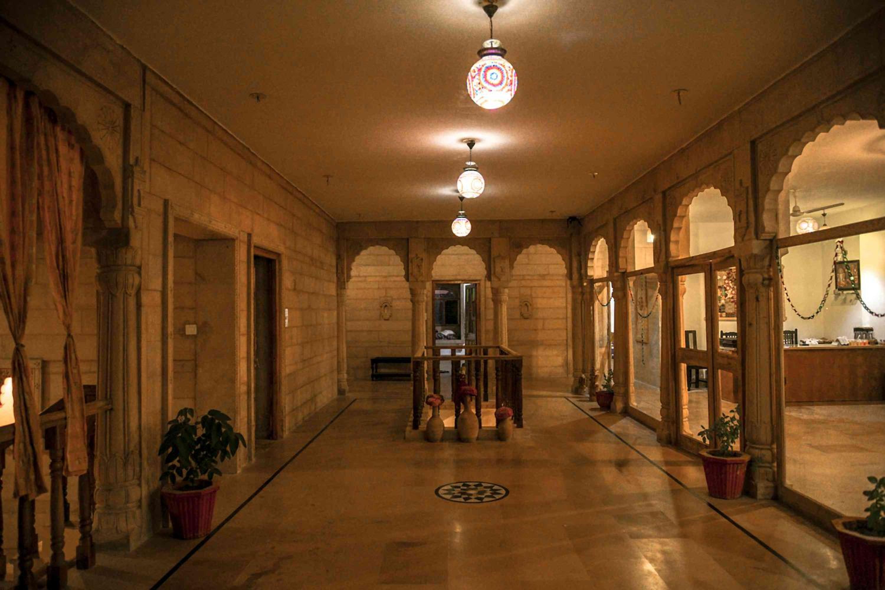 Hotel Swan Haveli Jaisalmer