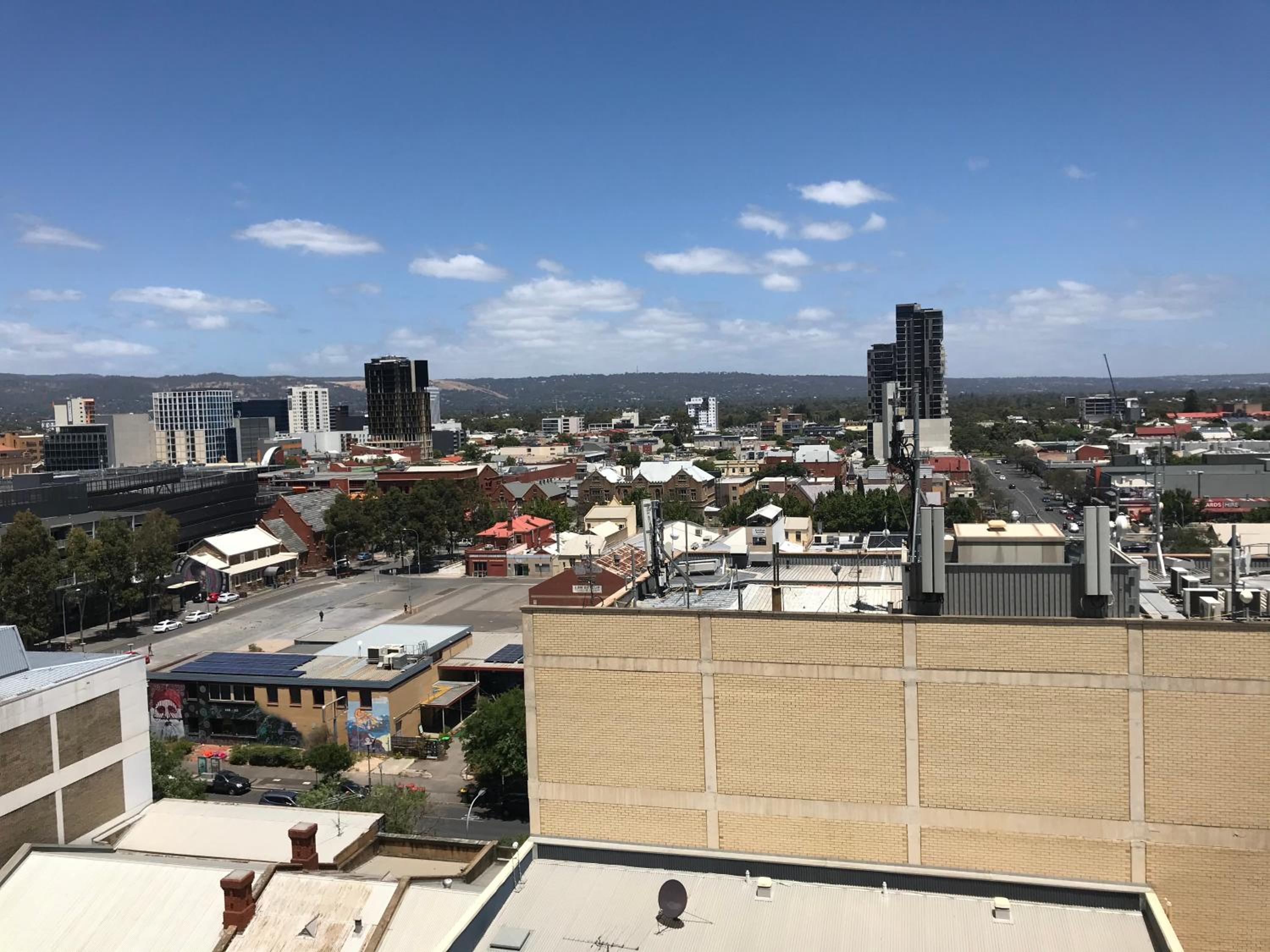 Tasha's Apartments on Morphett
