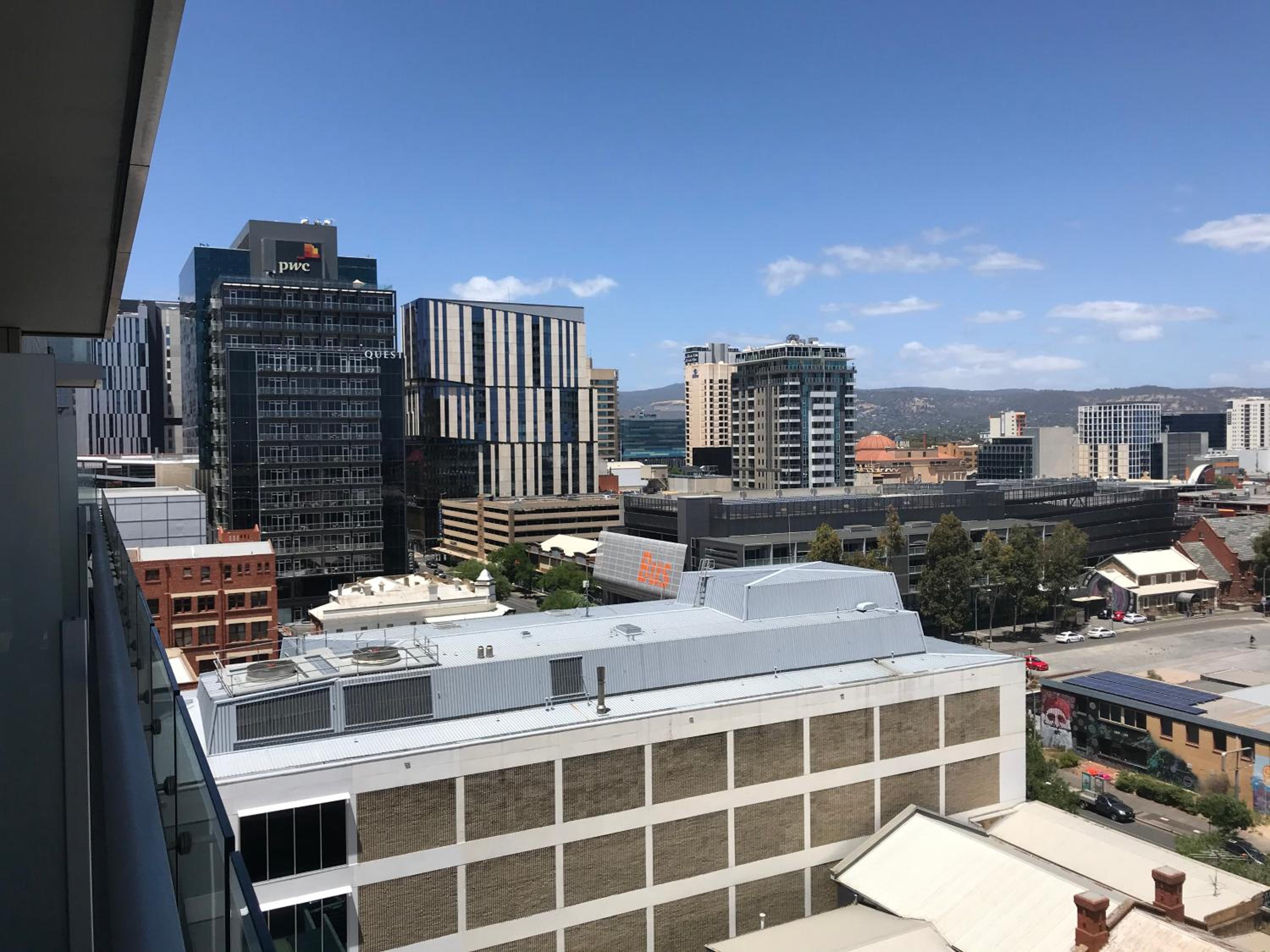 Tasha's Apartments on Morphett