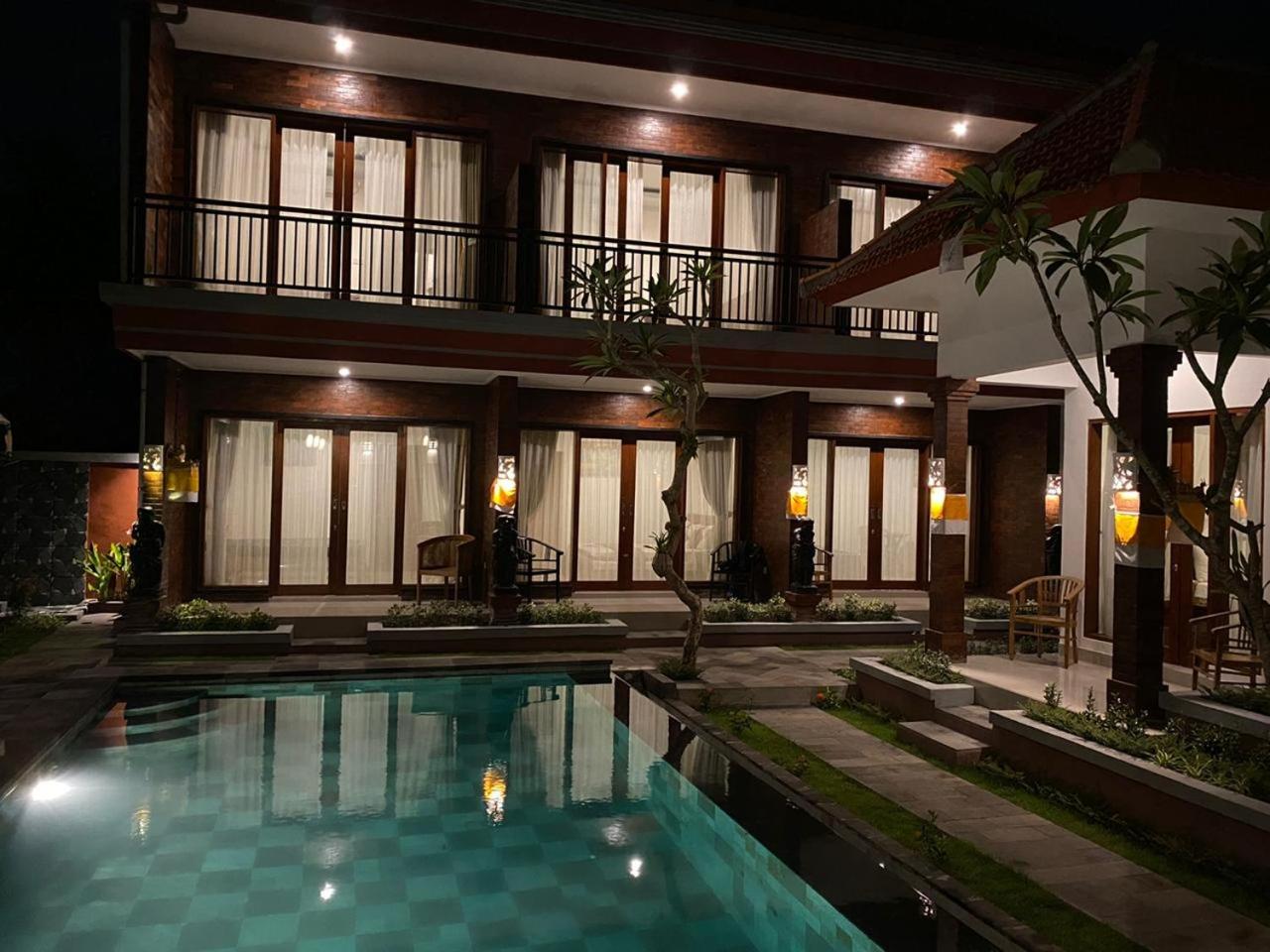 The Gria Unique Ubud view 5