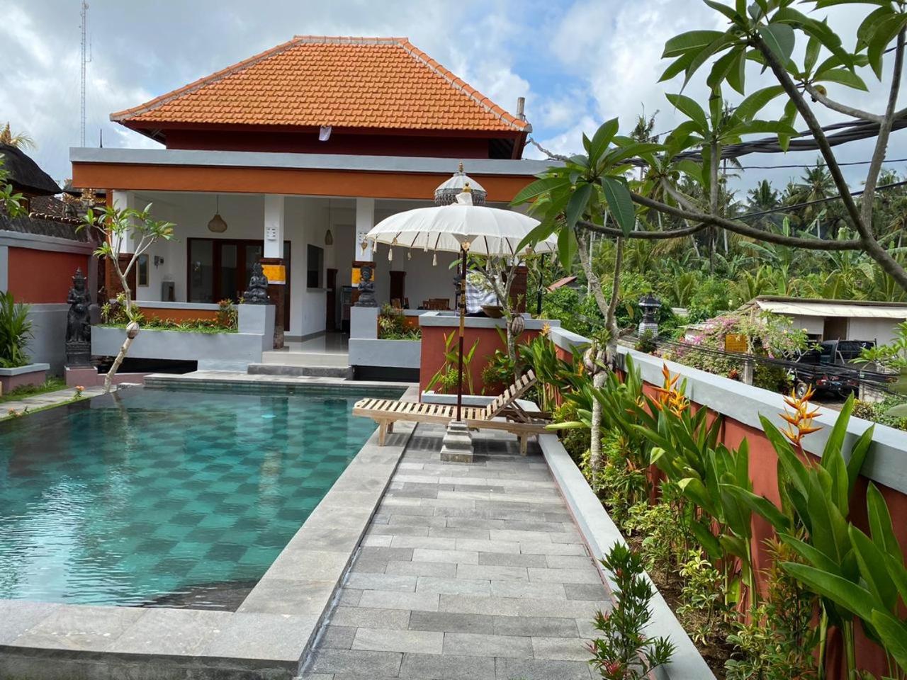 The Gria Unique Ubud view 4
