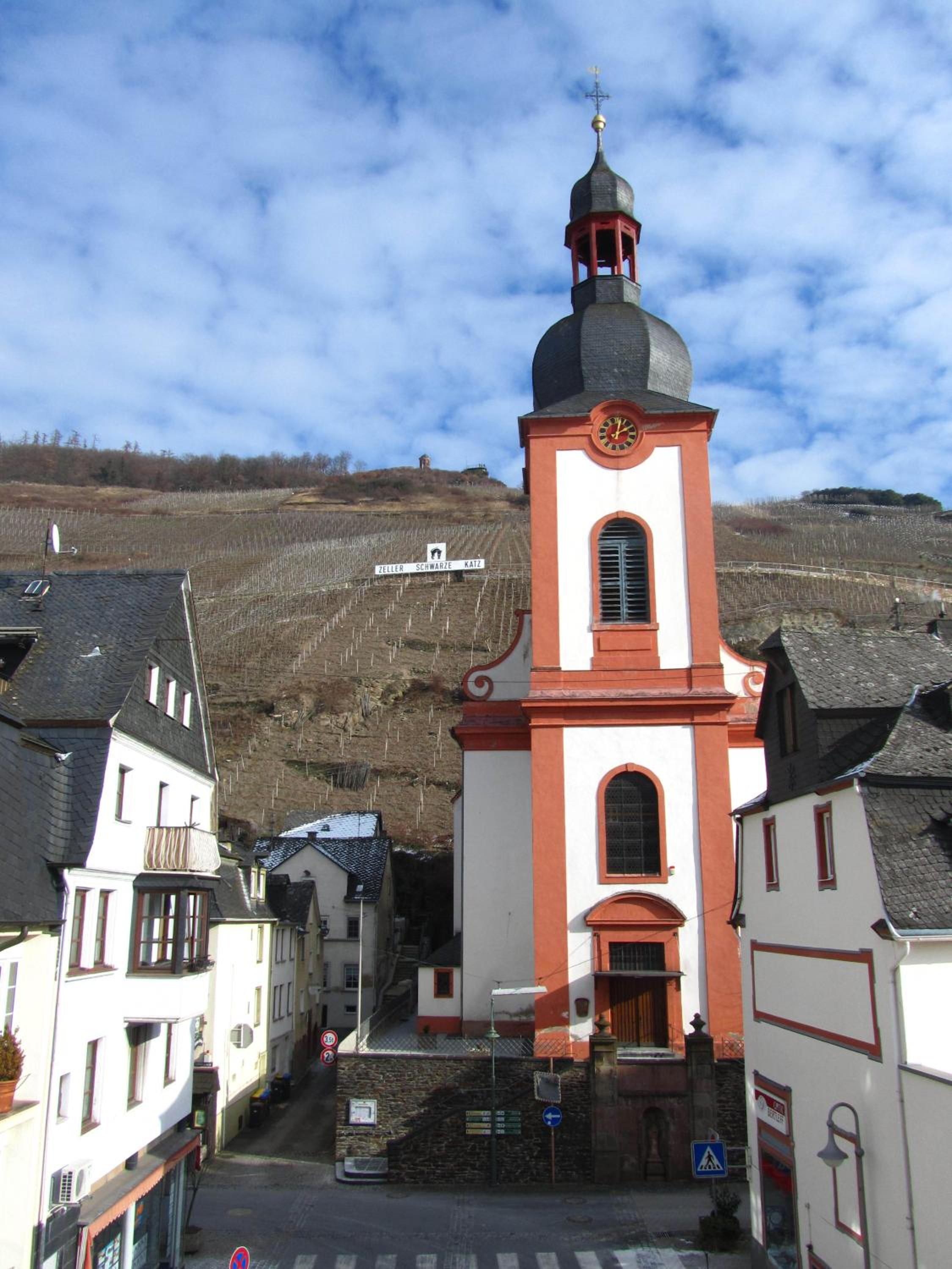 Mosel Panorama