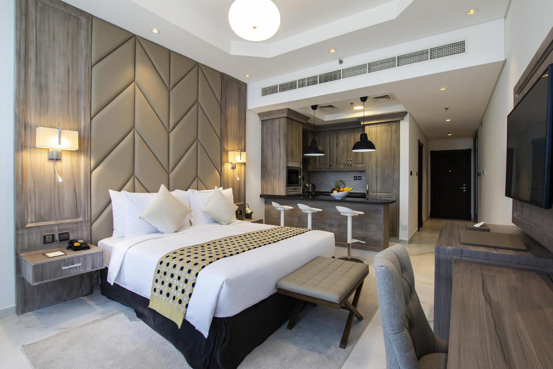 TIME Onyx Hotel Apartments