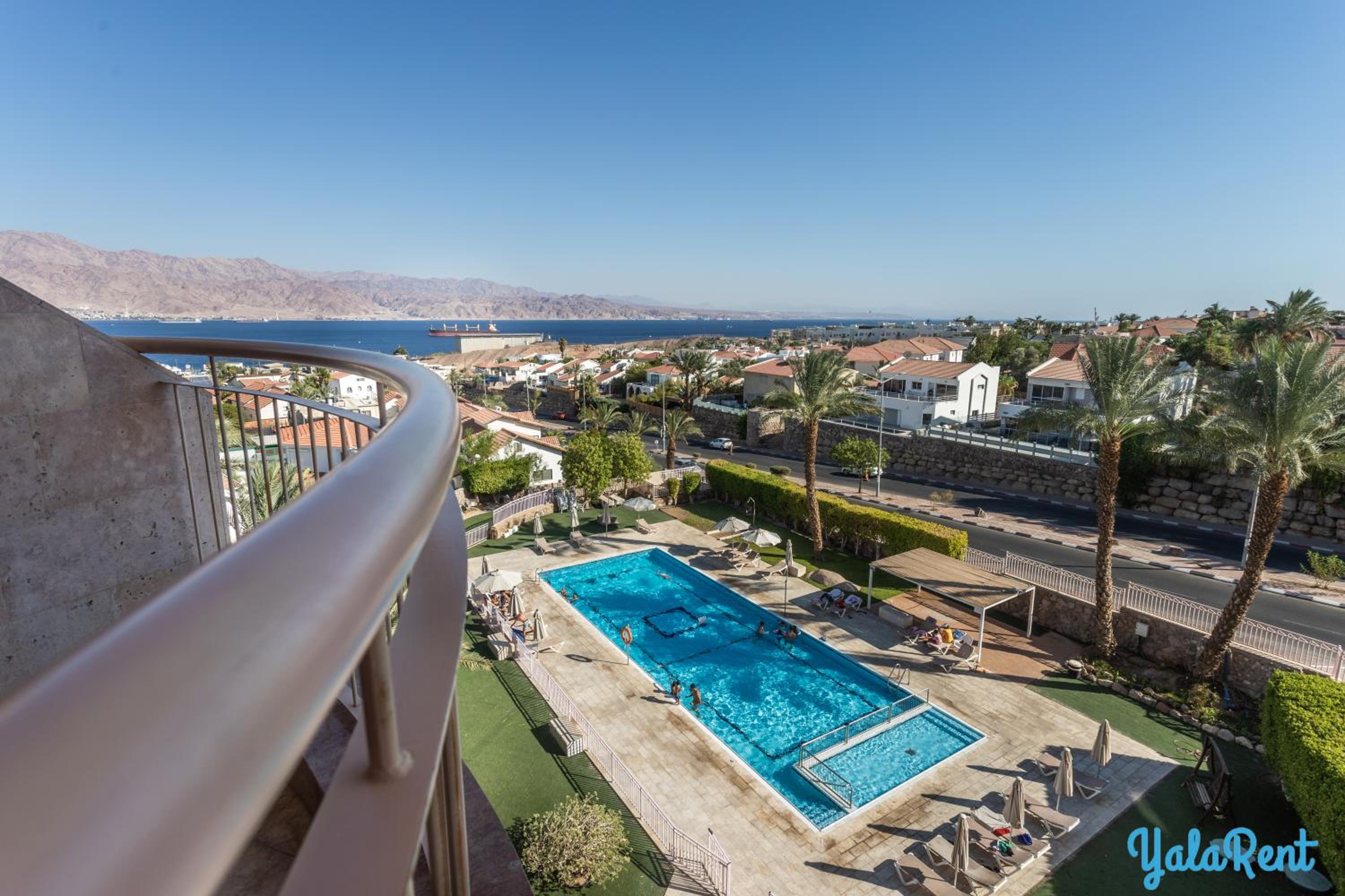YalaRent Amdar Lux view 2