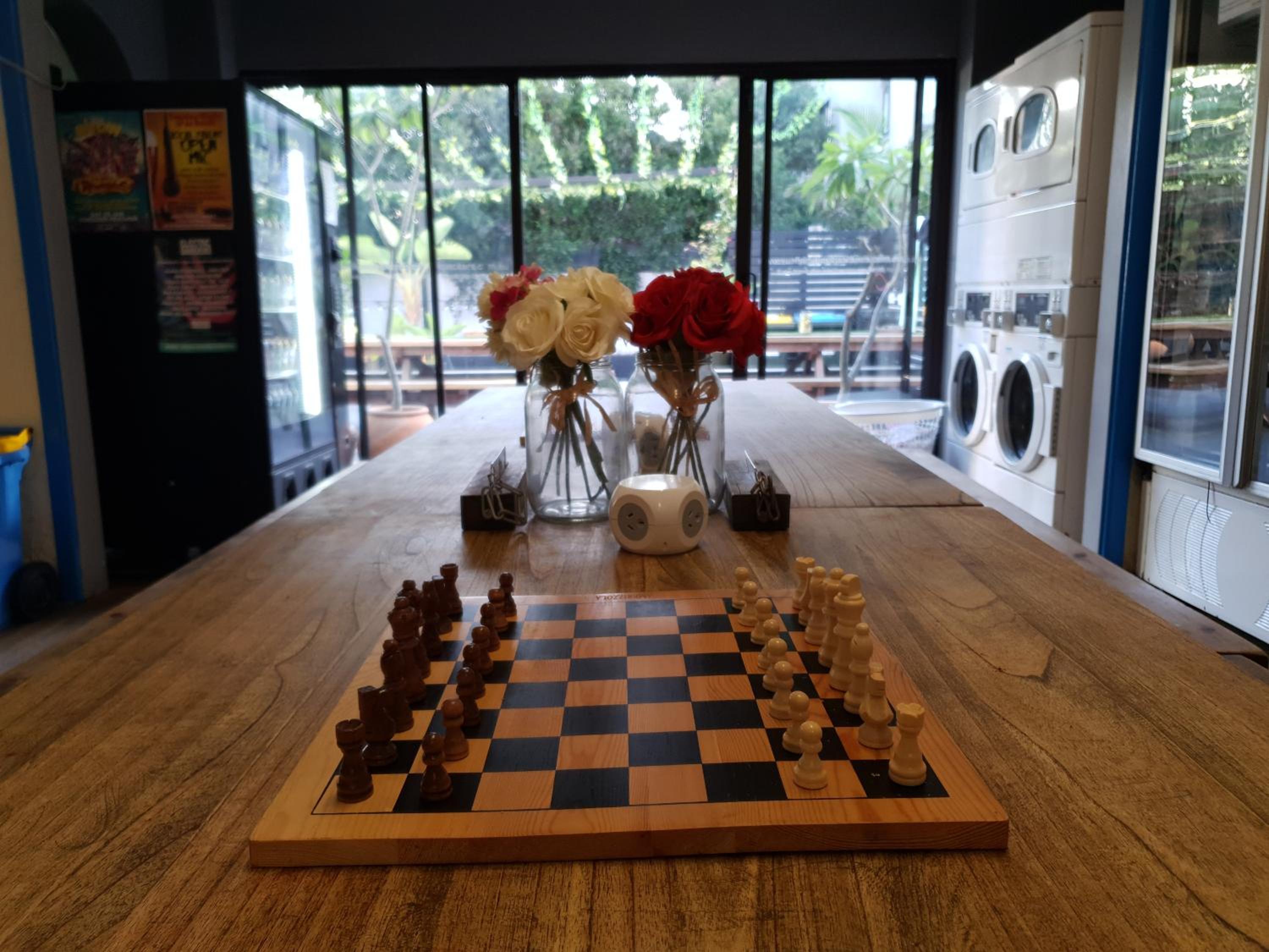 activities & amenities