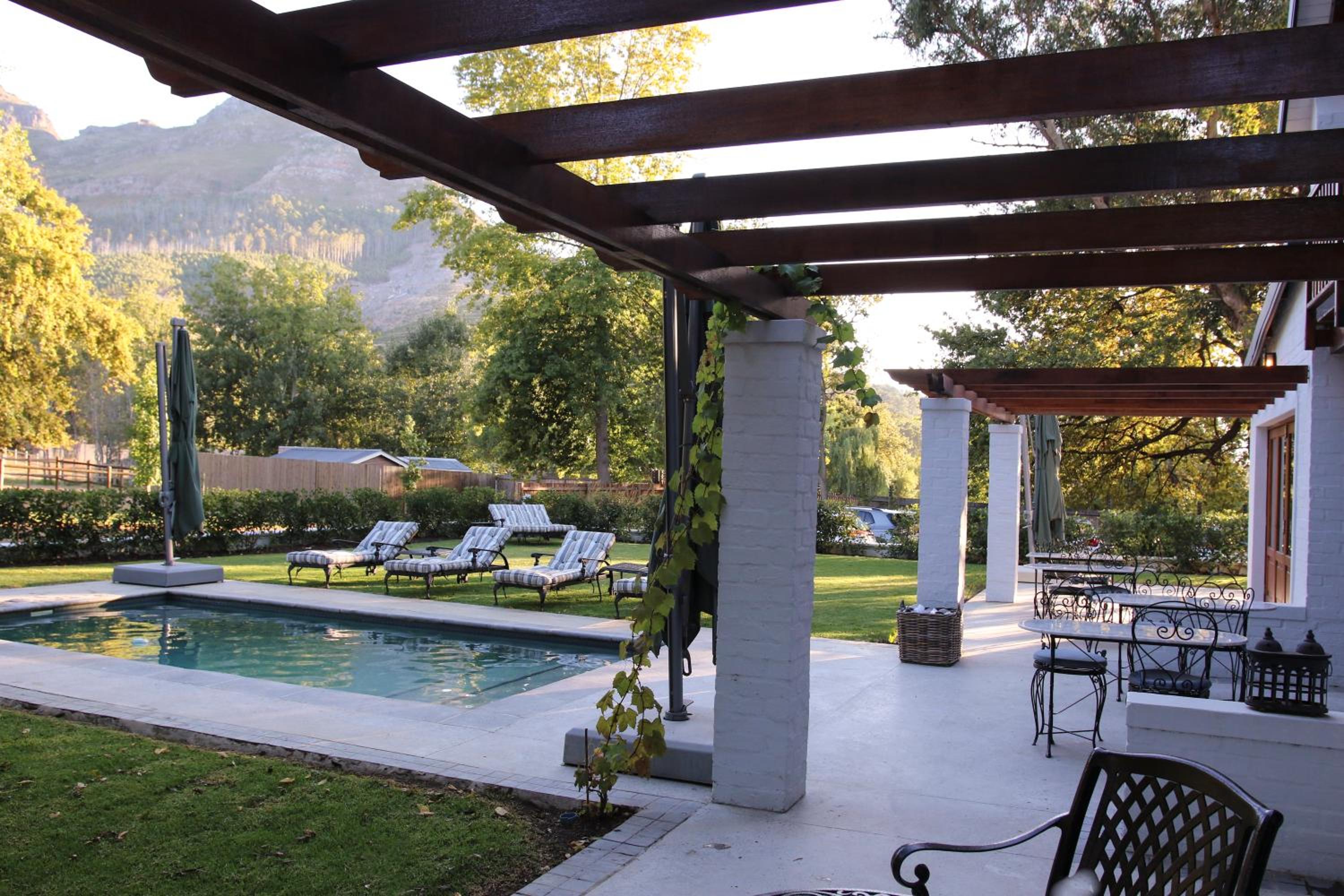 Simonzicht Guest House, photo 40