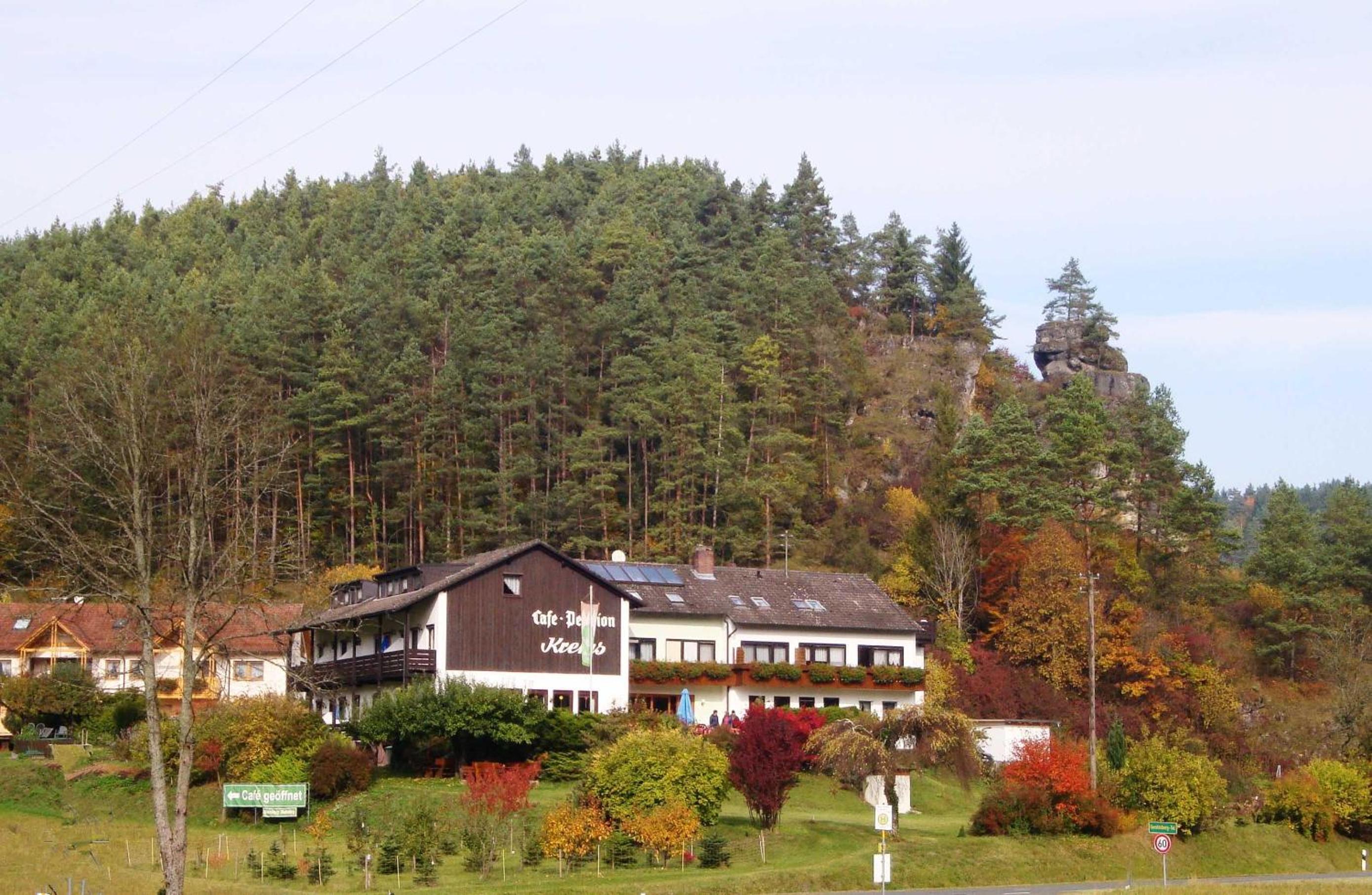 Café-Pension Krems view 3