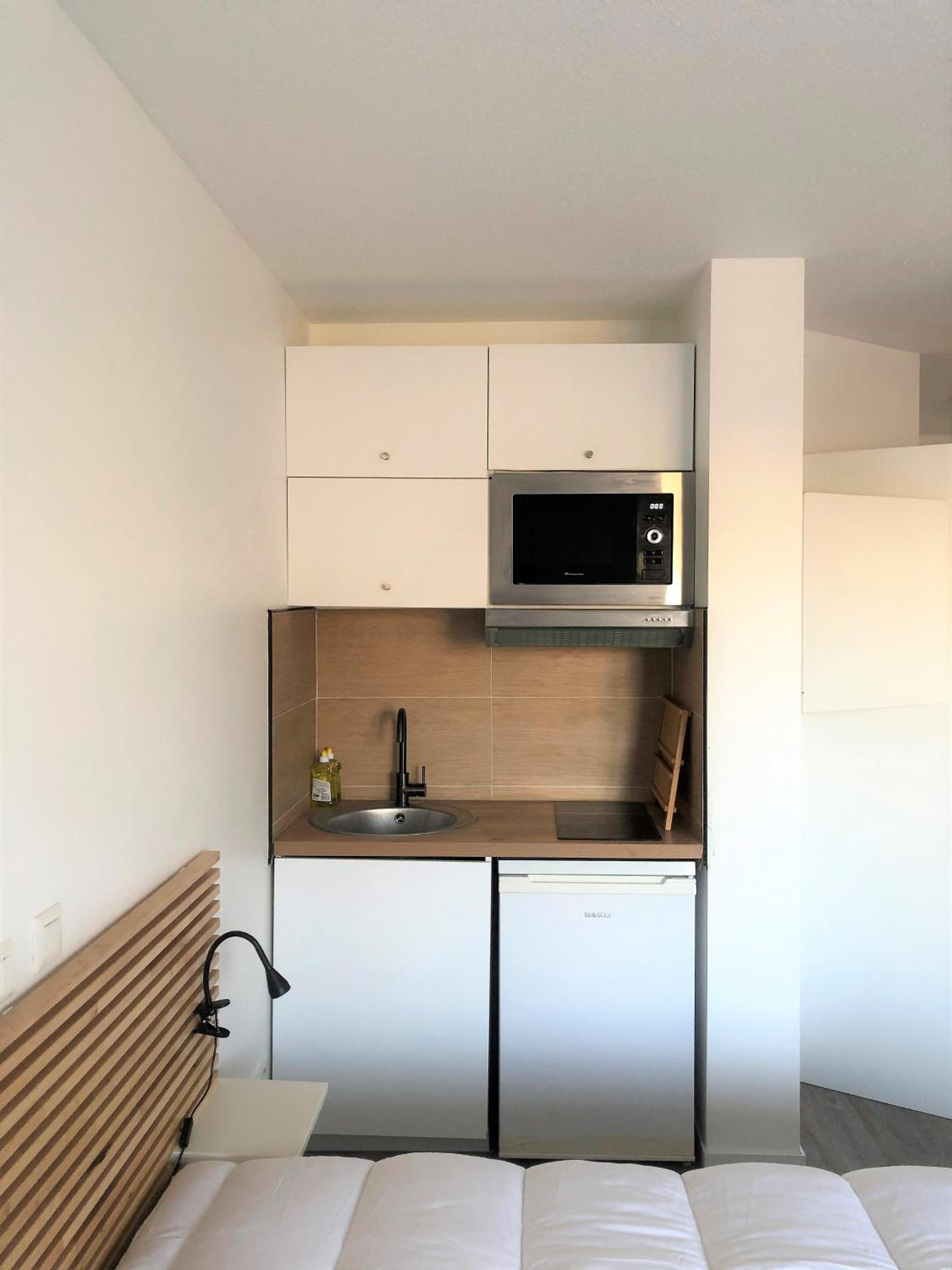 Bel appartement design tout confort (Parking Gratuit) à 10 minutes de Bordeaux, photo 10