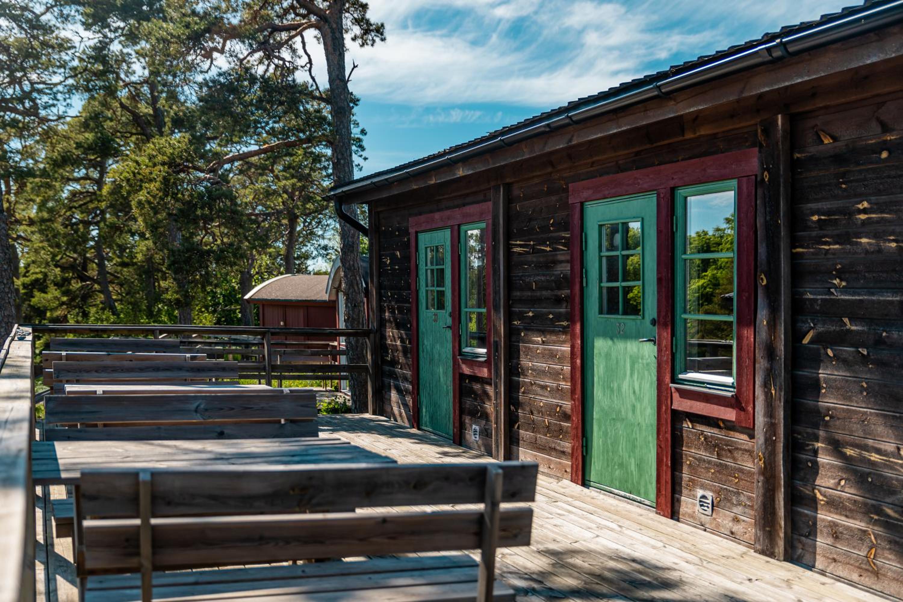 Hostel Ihre Gård
