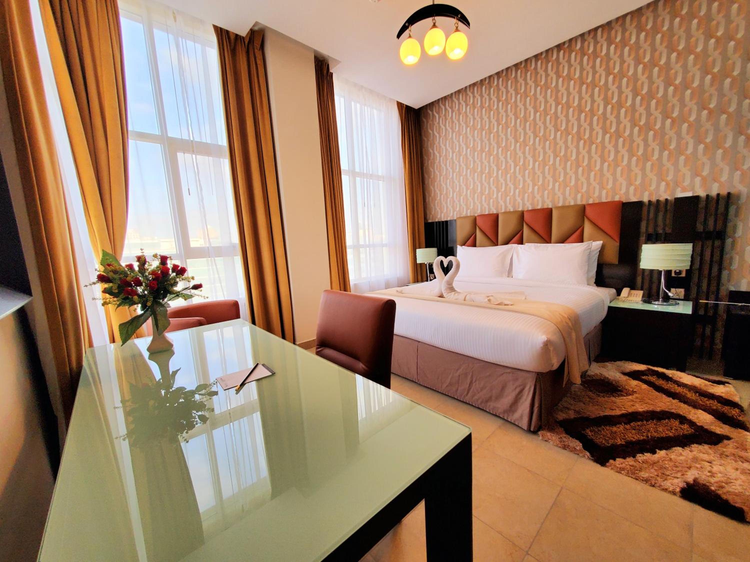 Skylark Hotel Apartments AL Barsha — Dubai photo 2