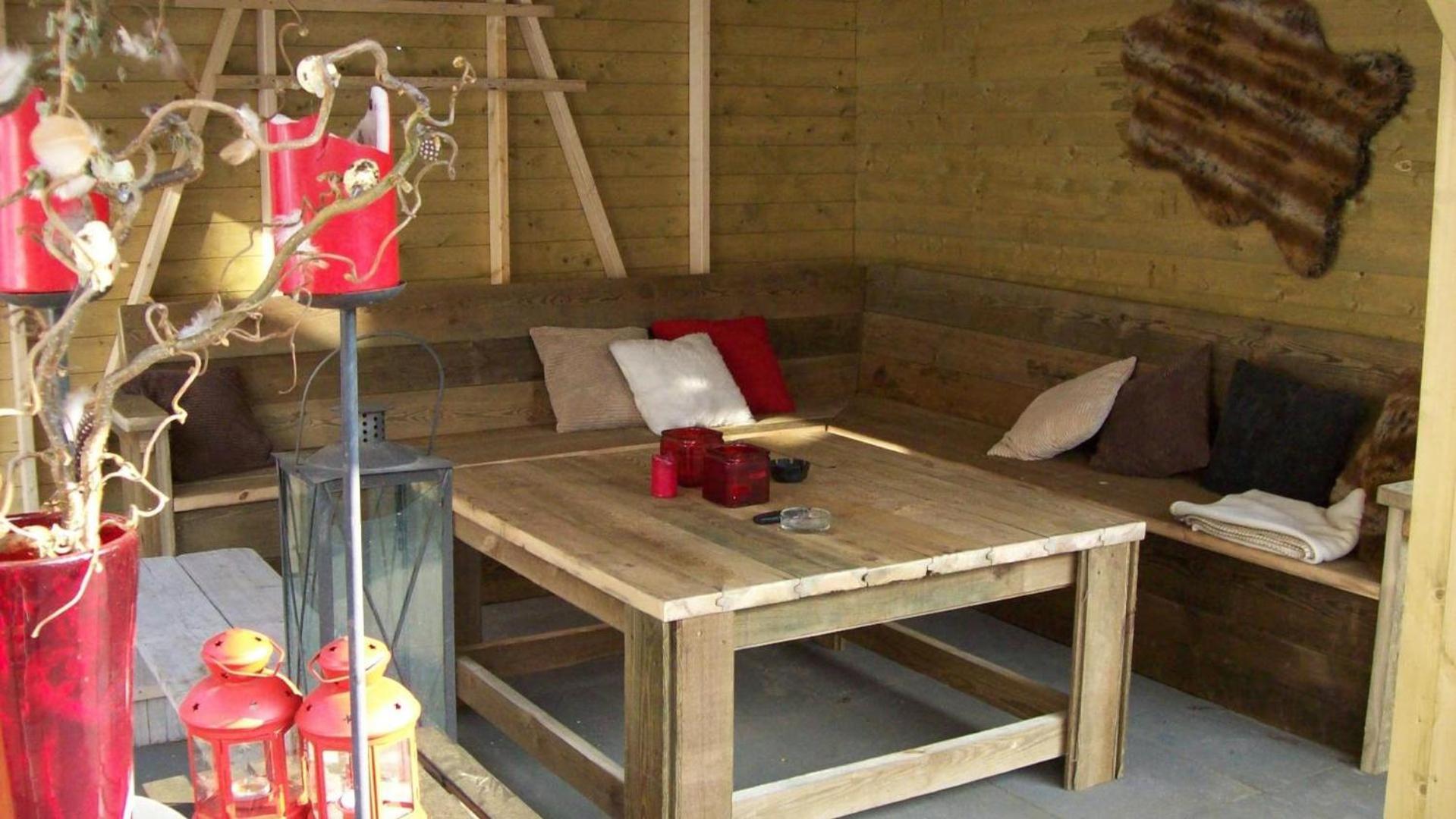 B&B - Pension Perruque