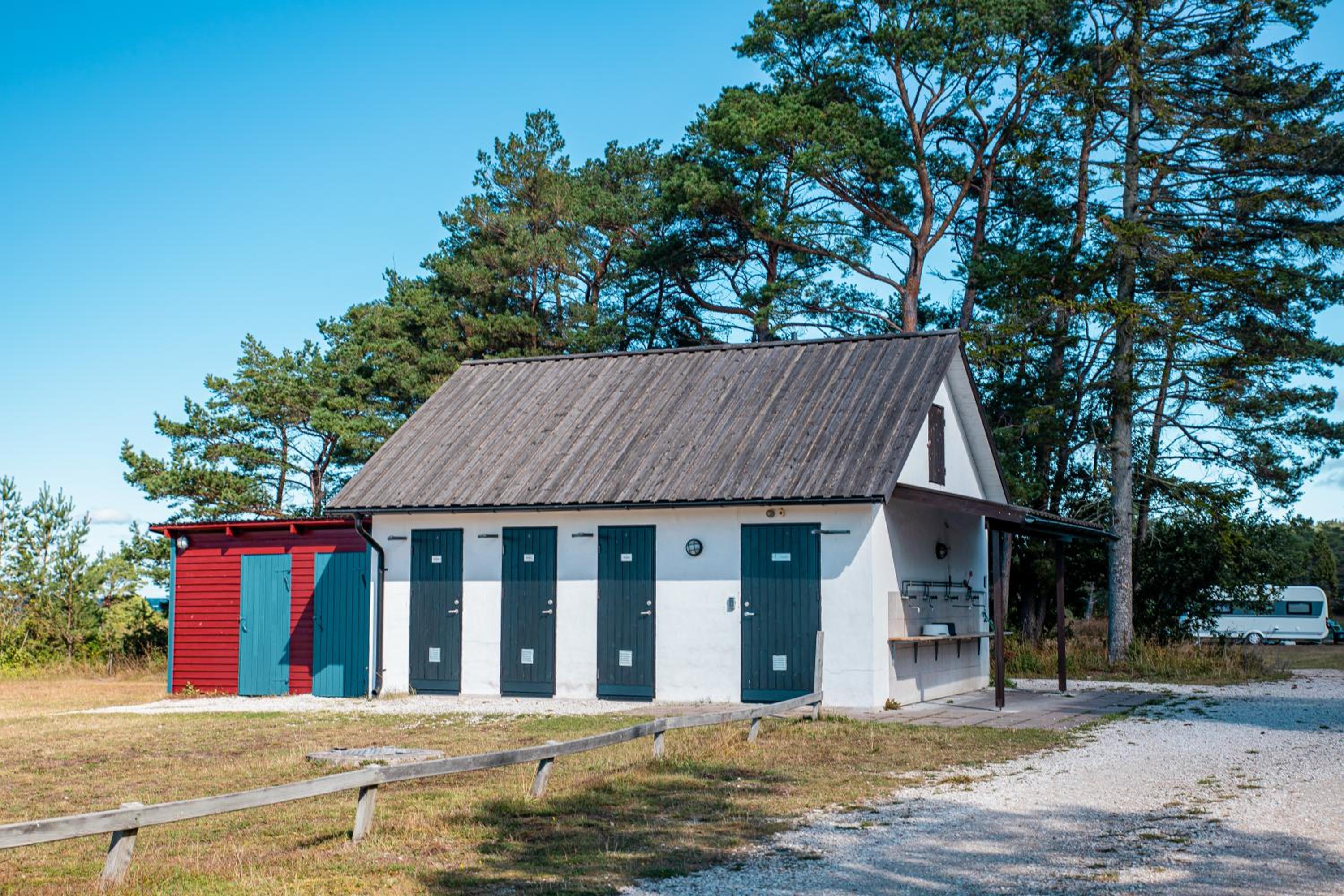 Lickershamns Semesterby