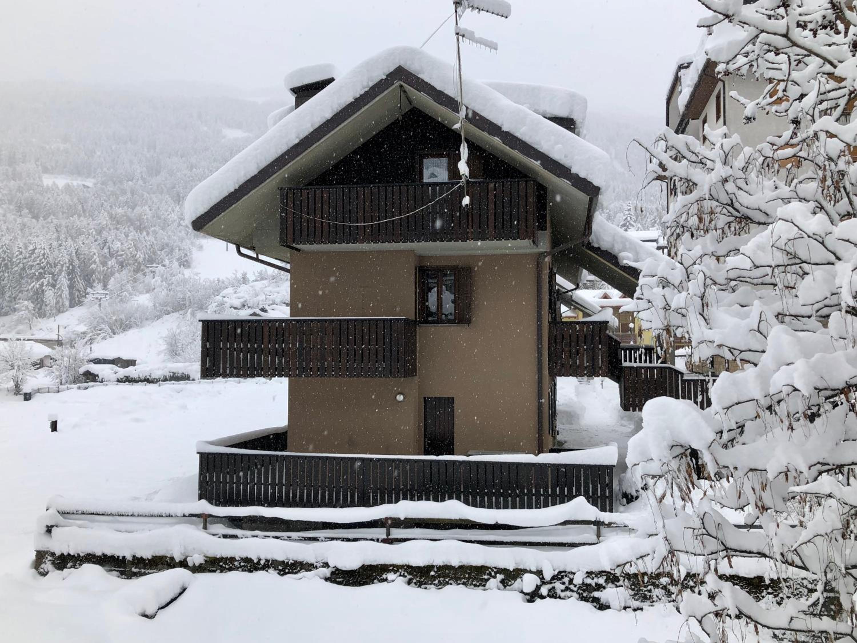 100 mt dagli impianti Tablà - 6 PAX view 2