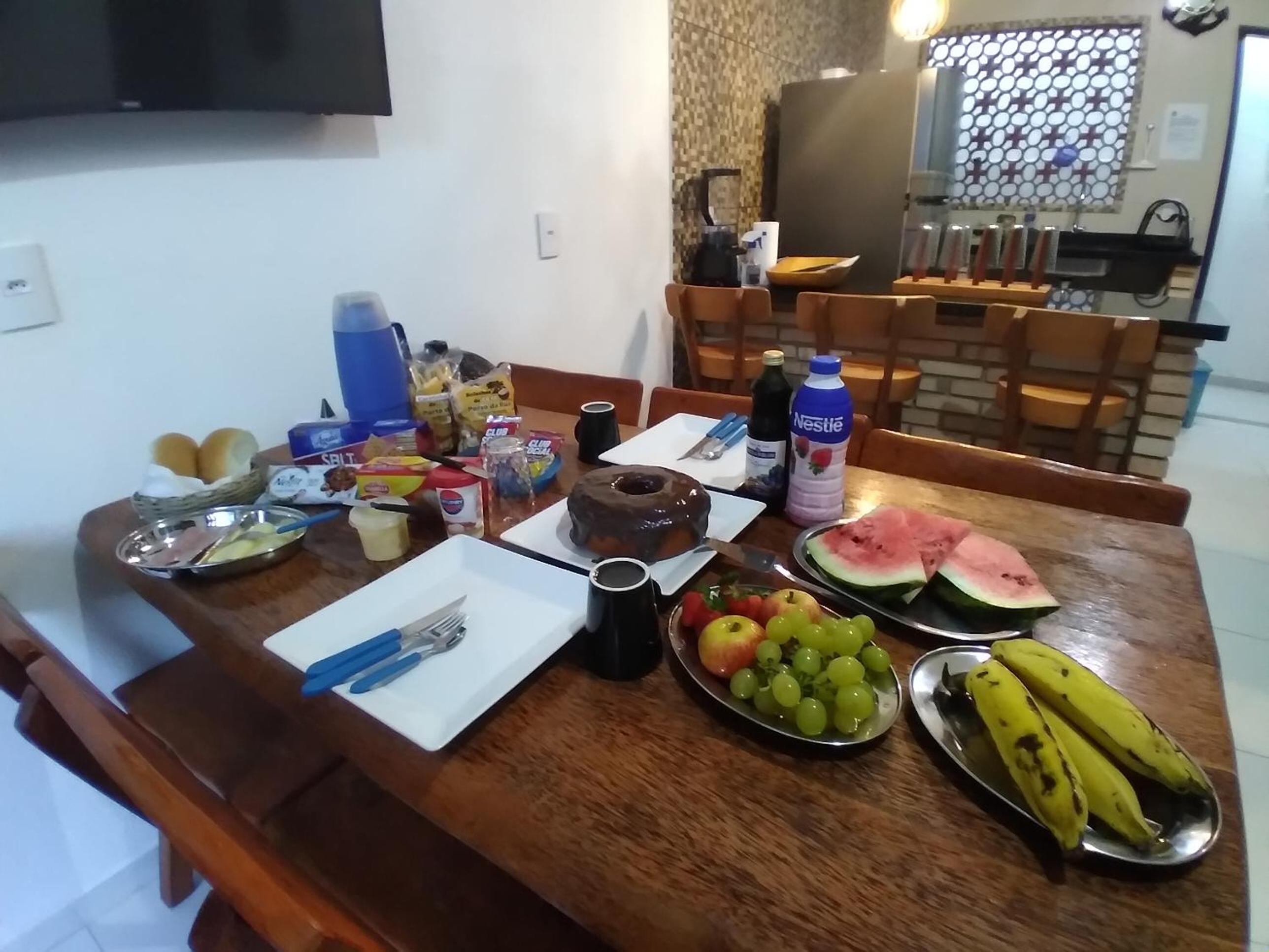 Flats-Pousada Três Milagres-Apartamentos completos em São Miguel dos Milagres-Centro-Primeiro conjunto antes da praia, 200m somente- com café opcional, bic