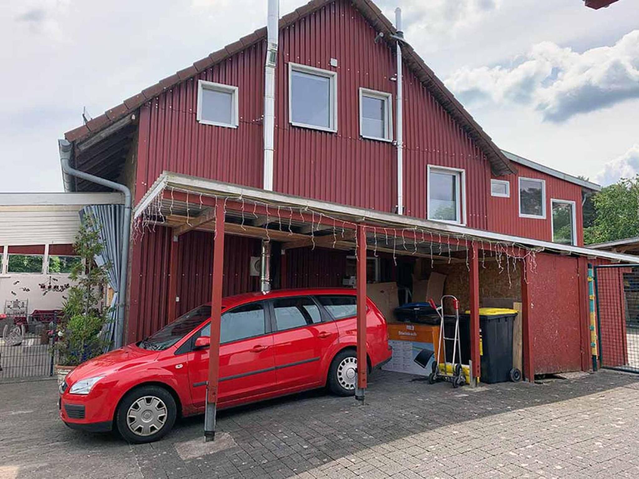 Casa Roja