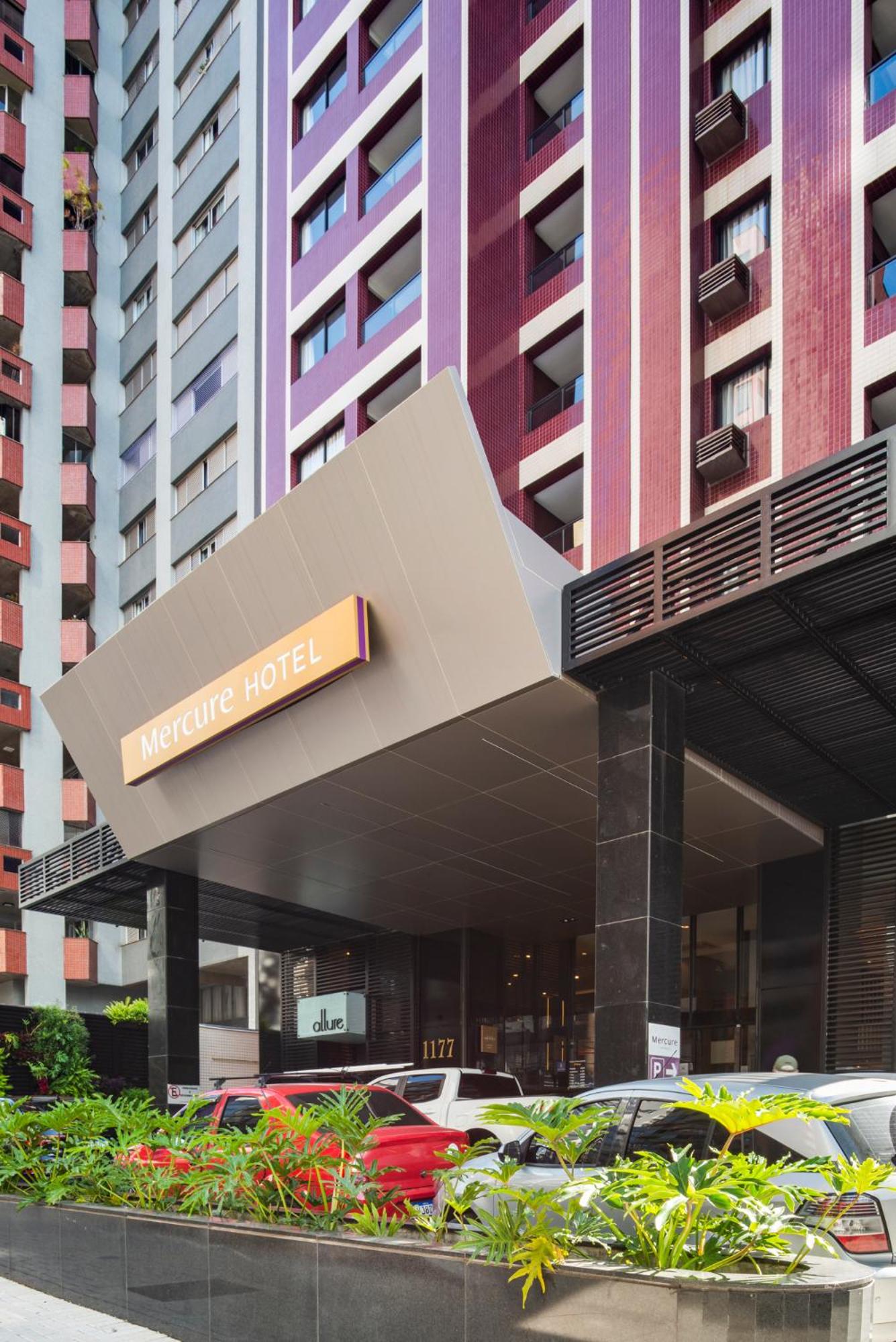 Hotel Mercure Curitiba Batel - Image 1