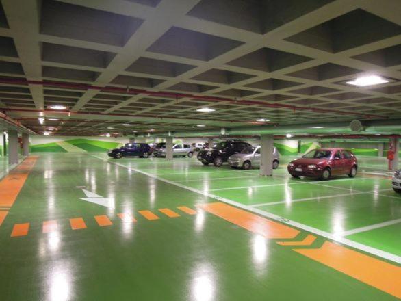 parking