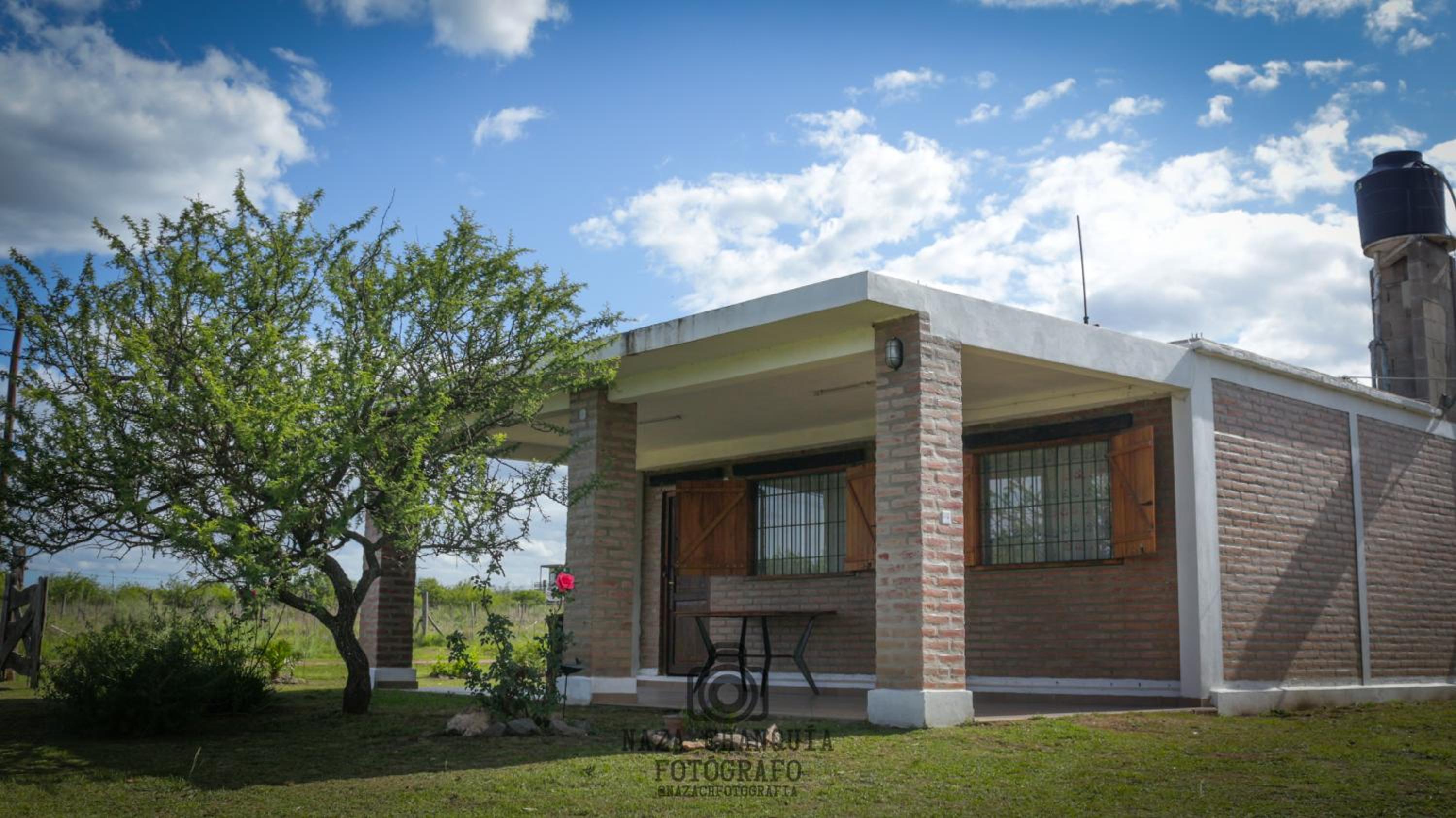 Cabañas El Descanso