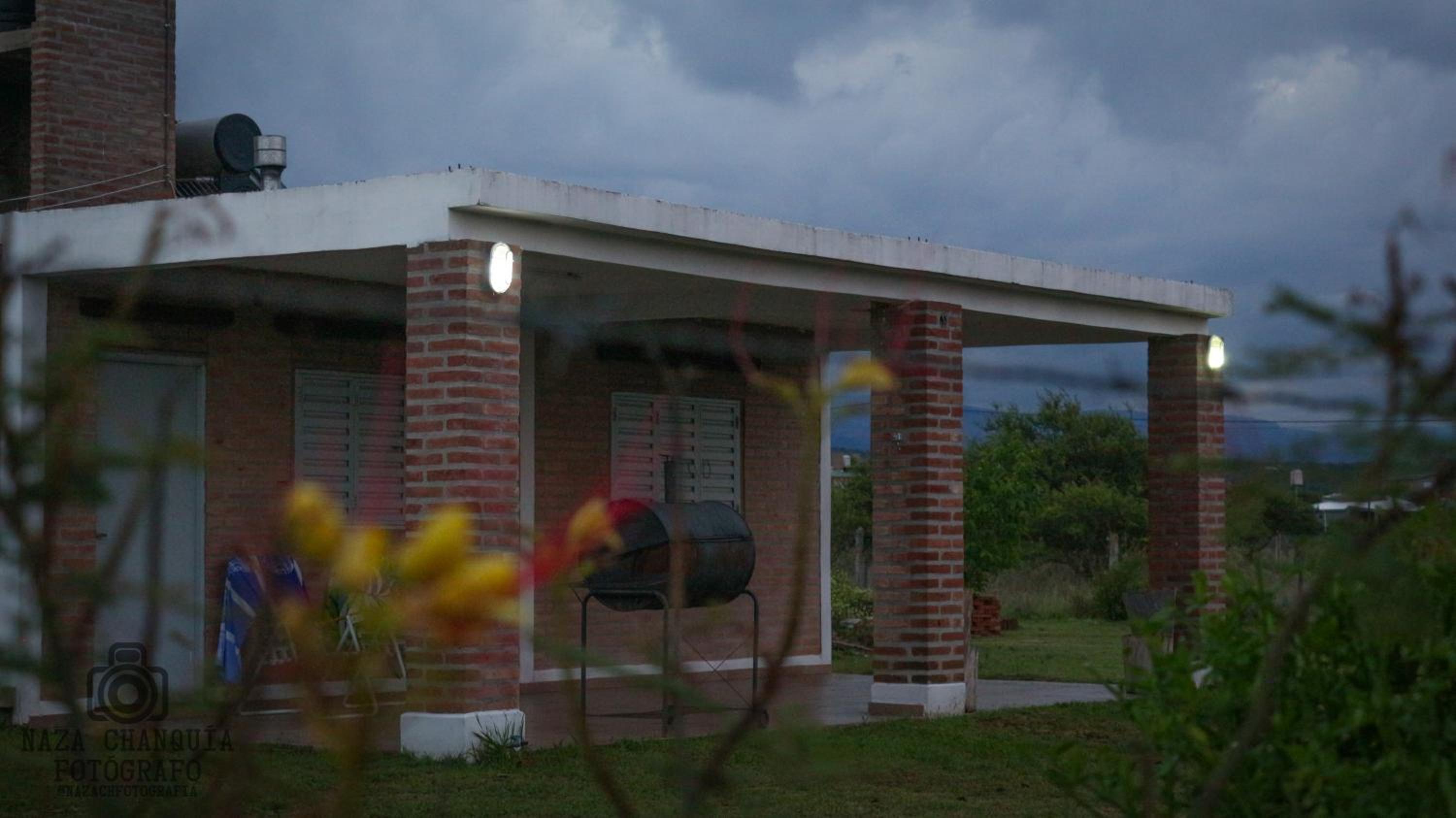 Cabañas El Descanso