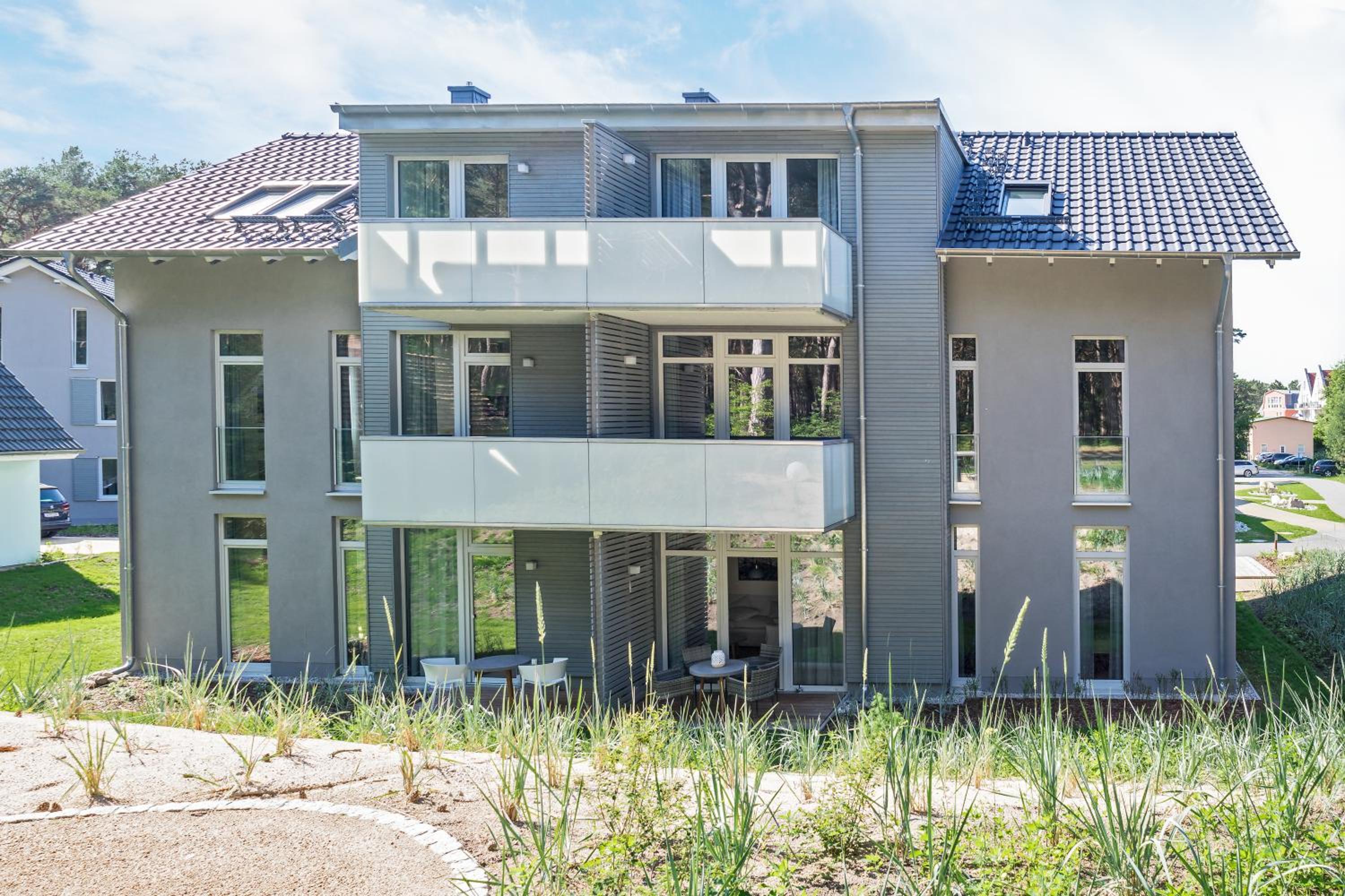 Upstalsboom Residenzen Trassenheide view 2