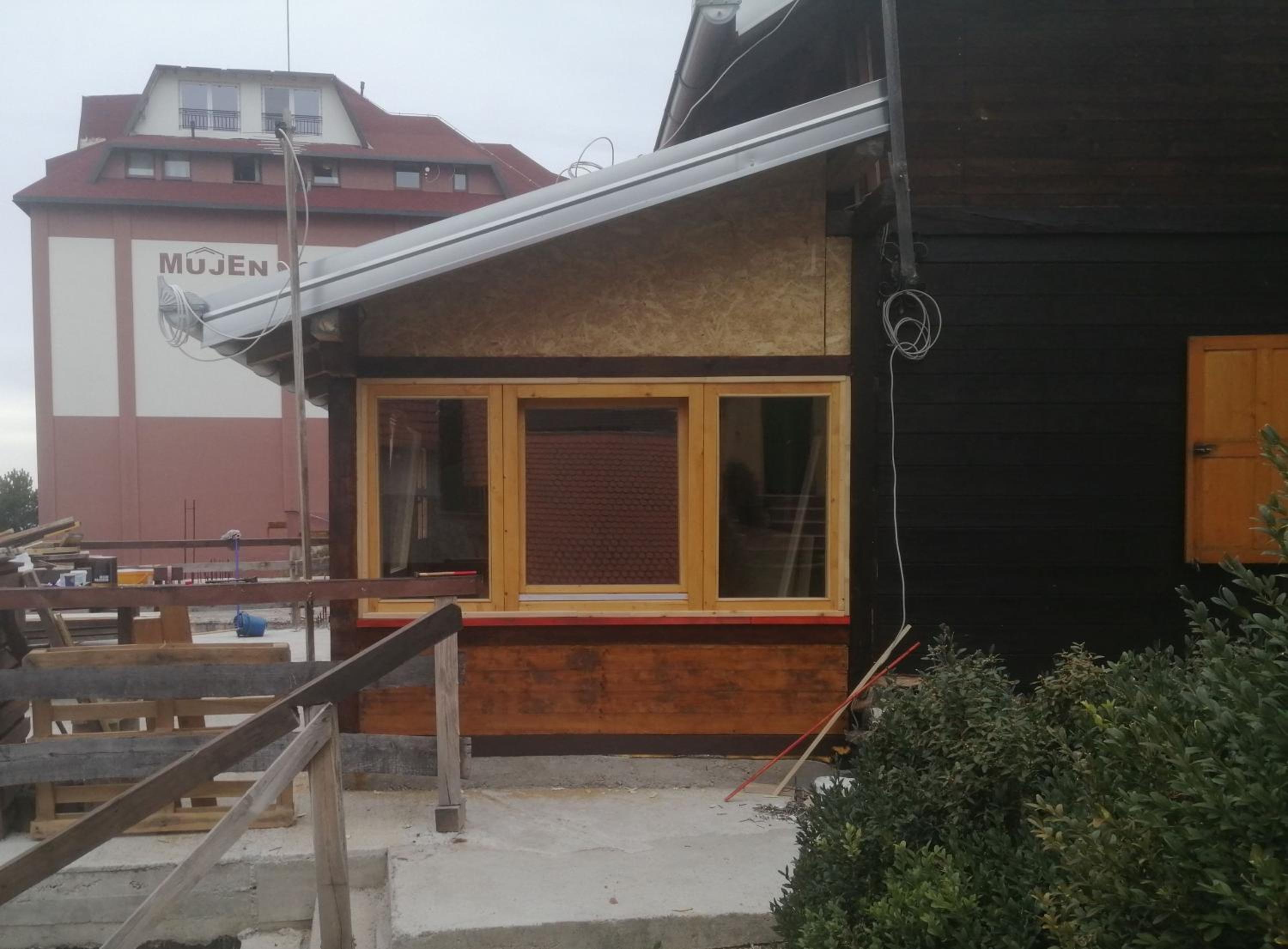 kuća za odmor marković view 4
