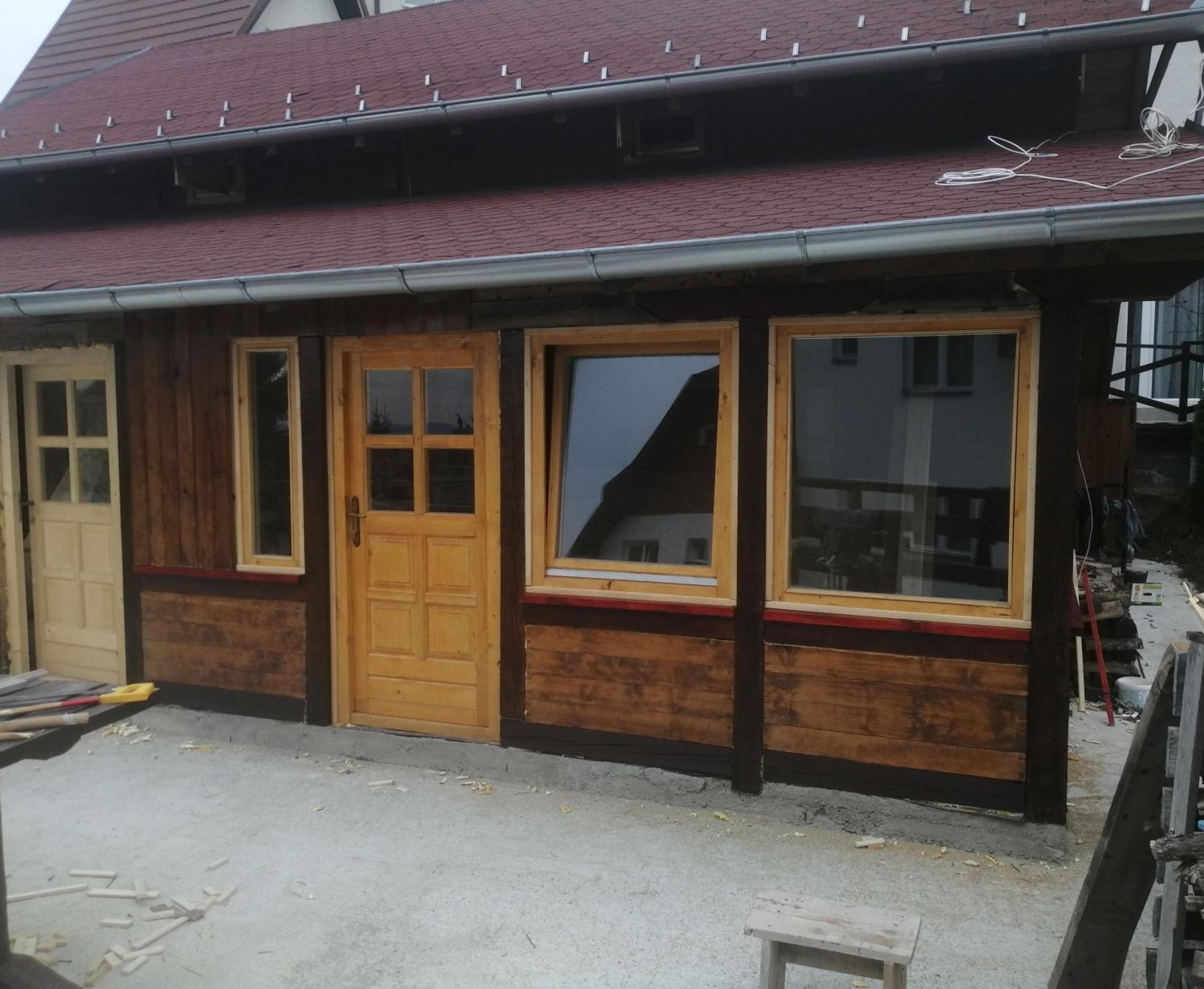 kuća za odmor marković view 3