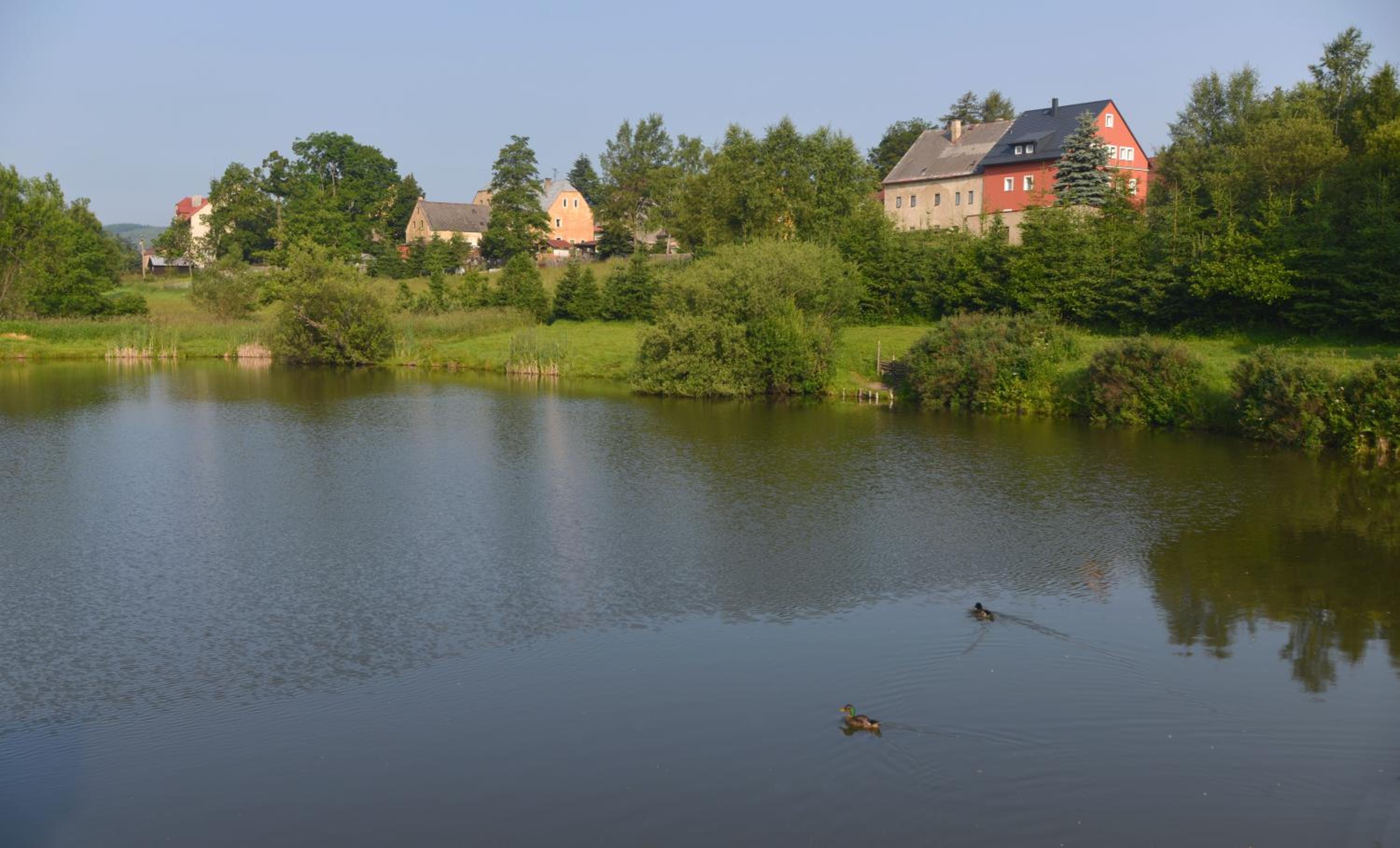 Penzion Kovářská
