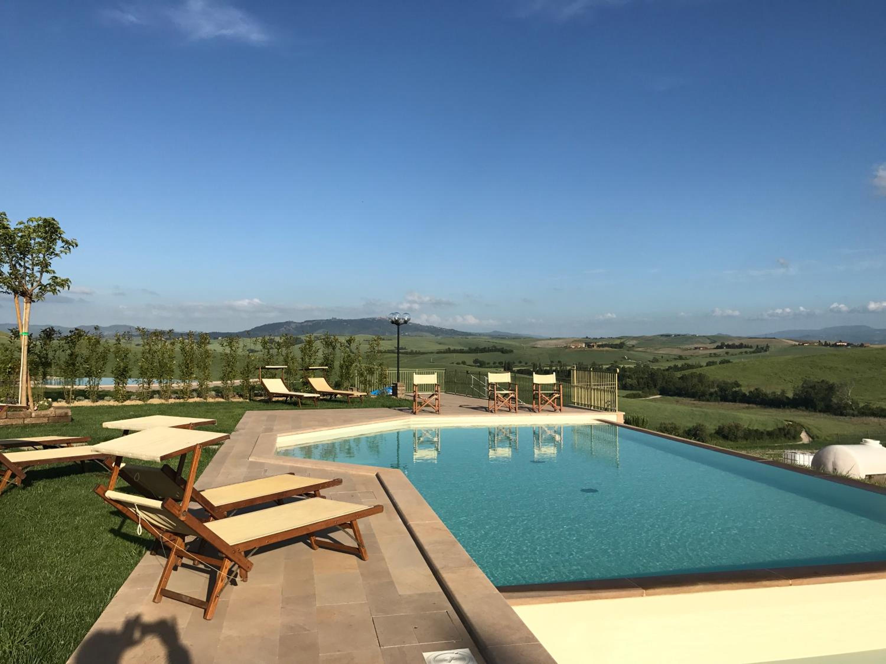 Borgo del Silenzio - Apartments with pool in Lajatico view 5