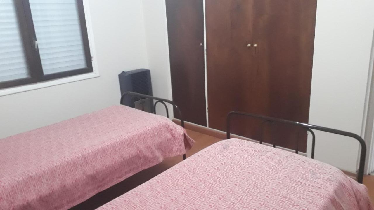 Casa F.U.Camet a 50 mts del mar y 100 mts playa