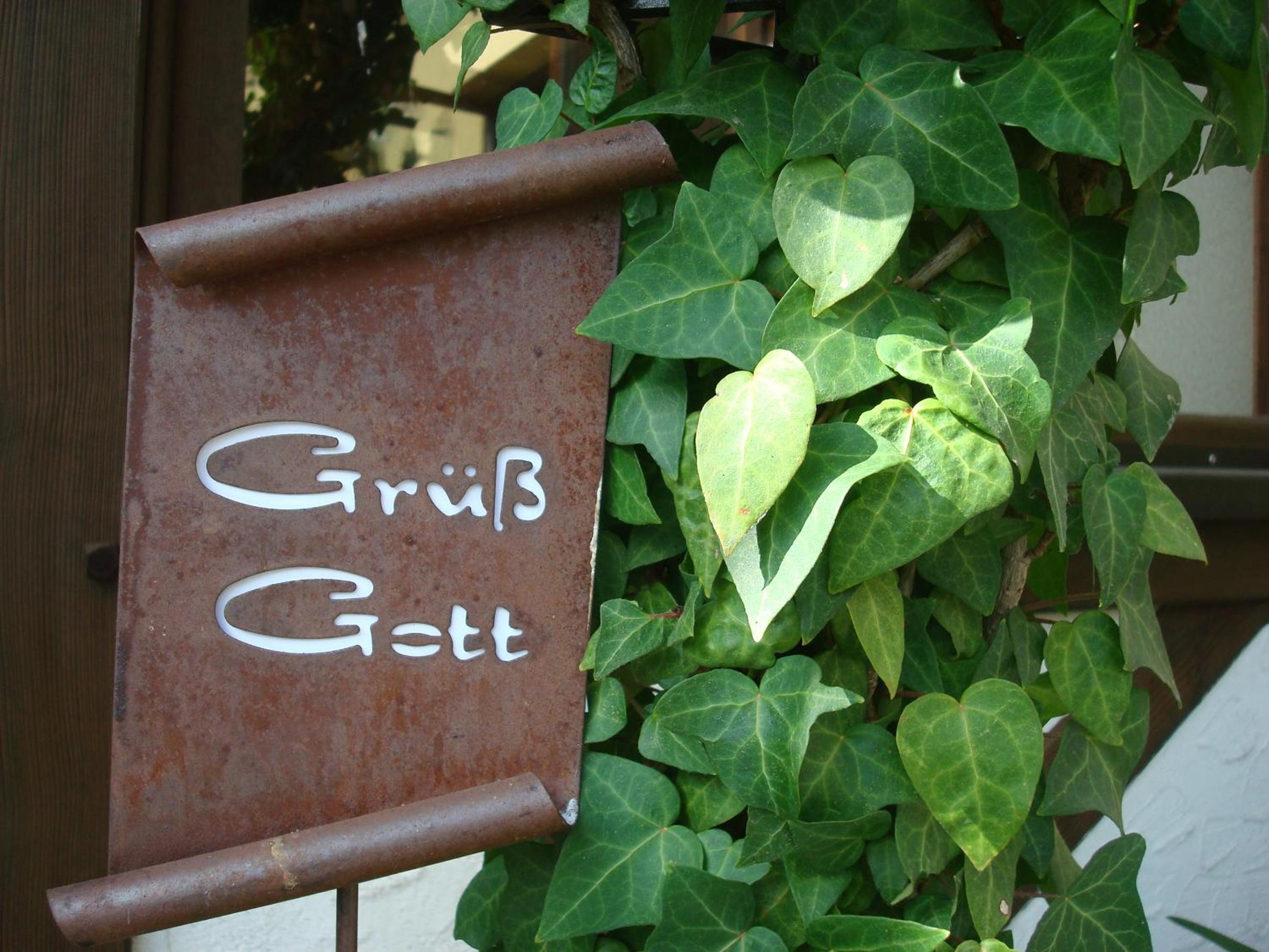 Ferienwohnung Glückstein