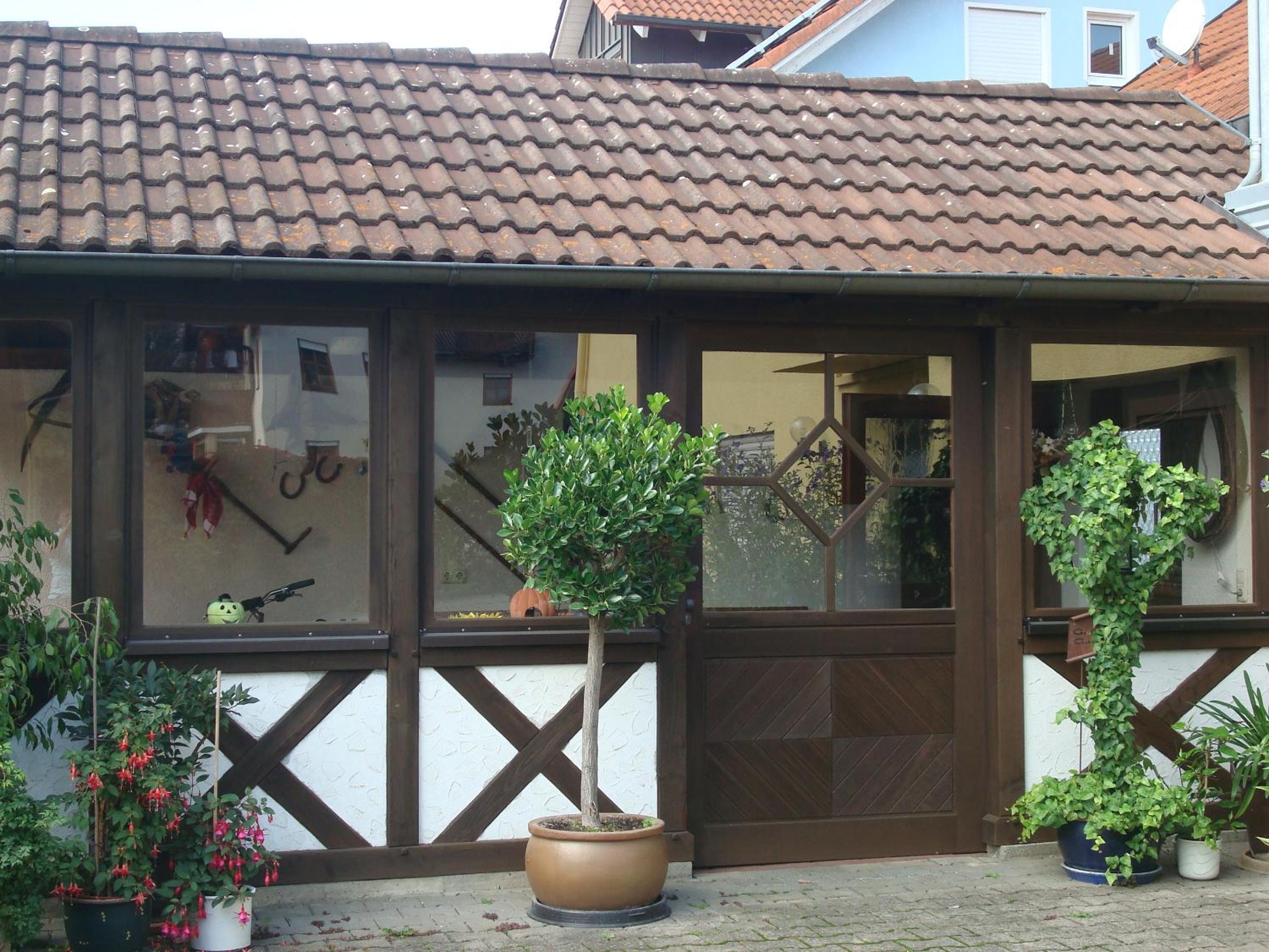 Ferienwohnung Glückstein