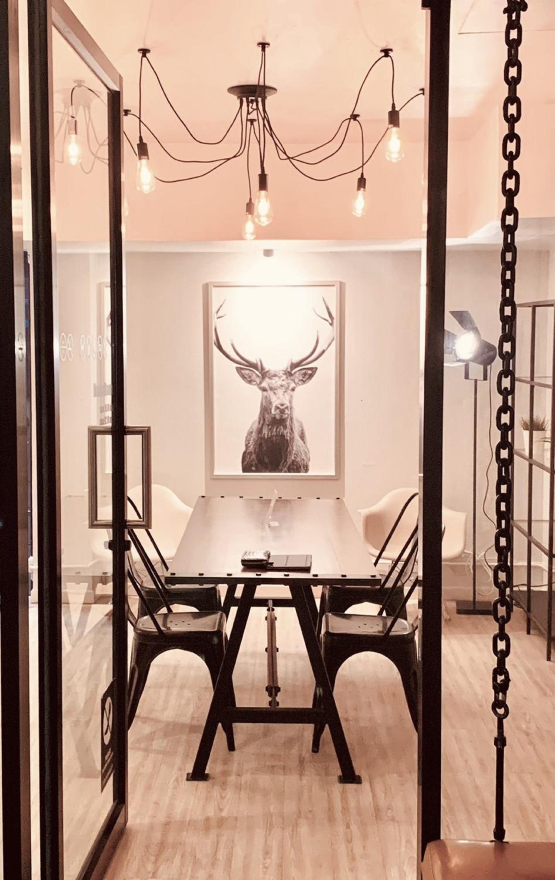 meeting & event spaces