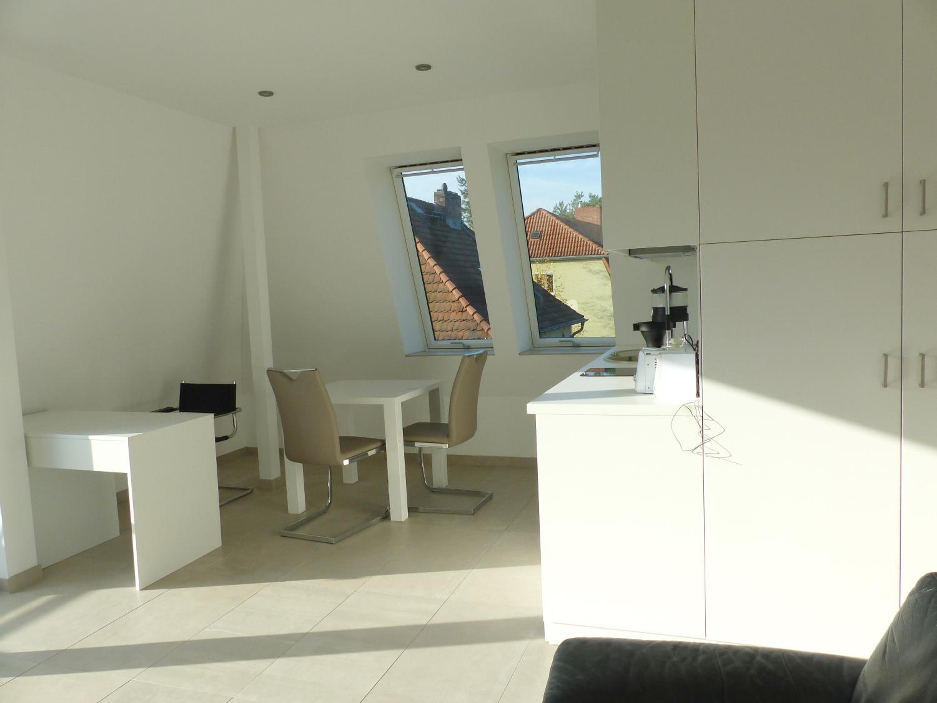 südausgerichtetes Apartment SüdWest Kleinmachnow