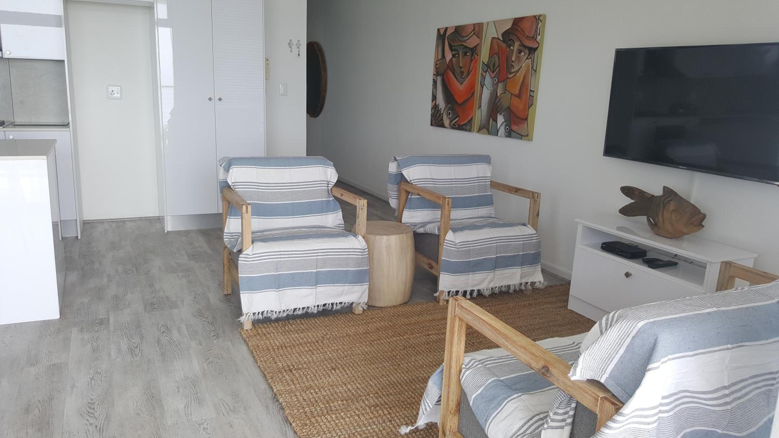 Point Village Accommodation - Santos 23