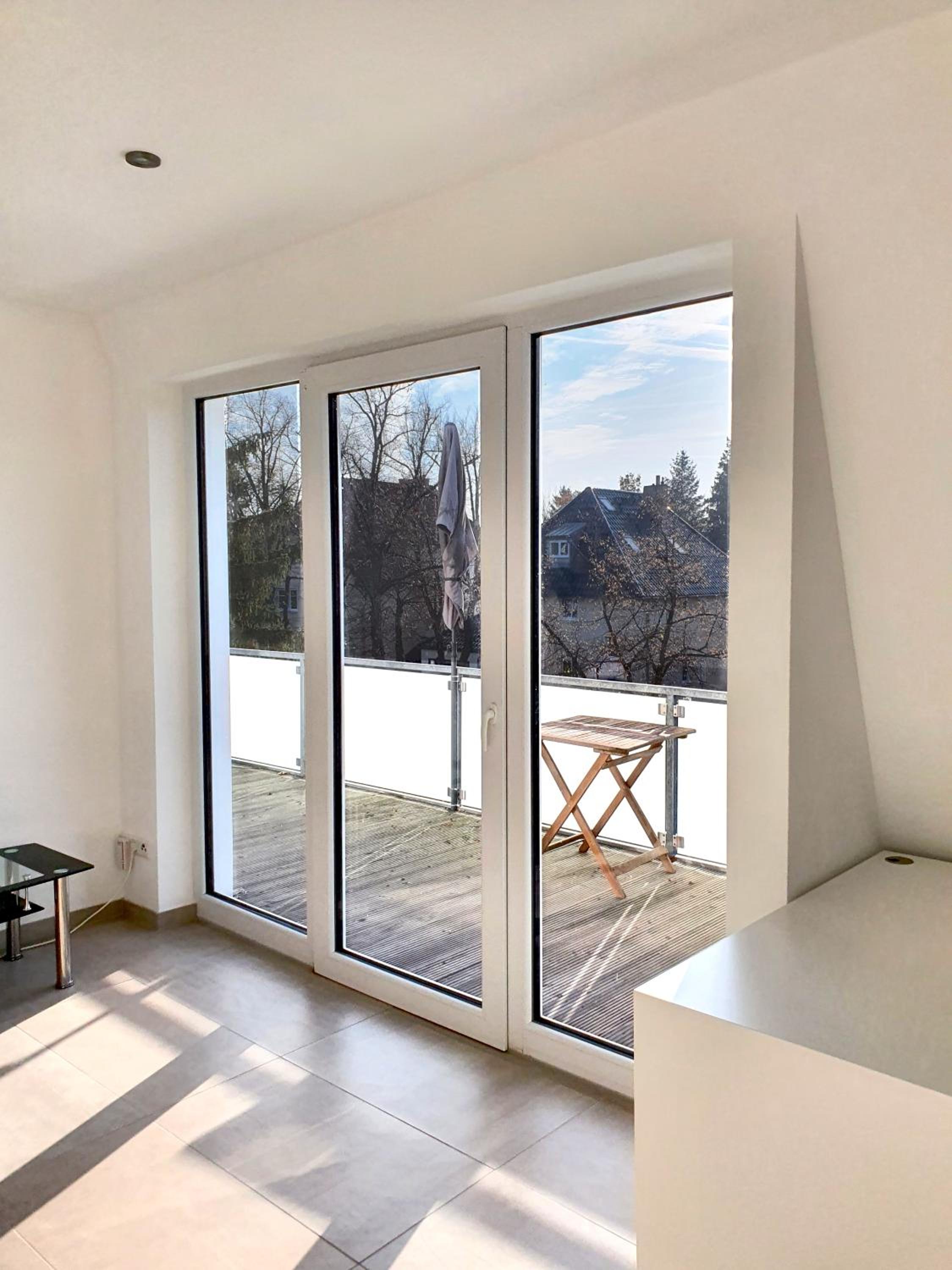 südausgerichtetes Apartment SüdWest Kleinmachnow