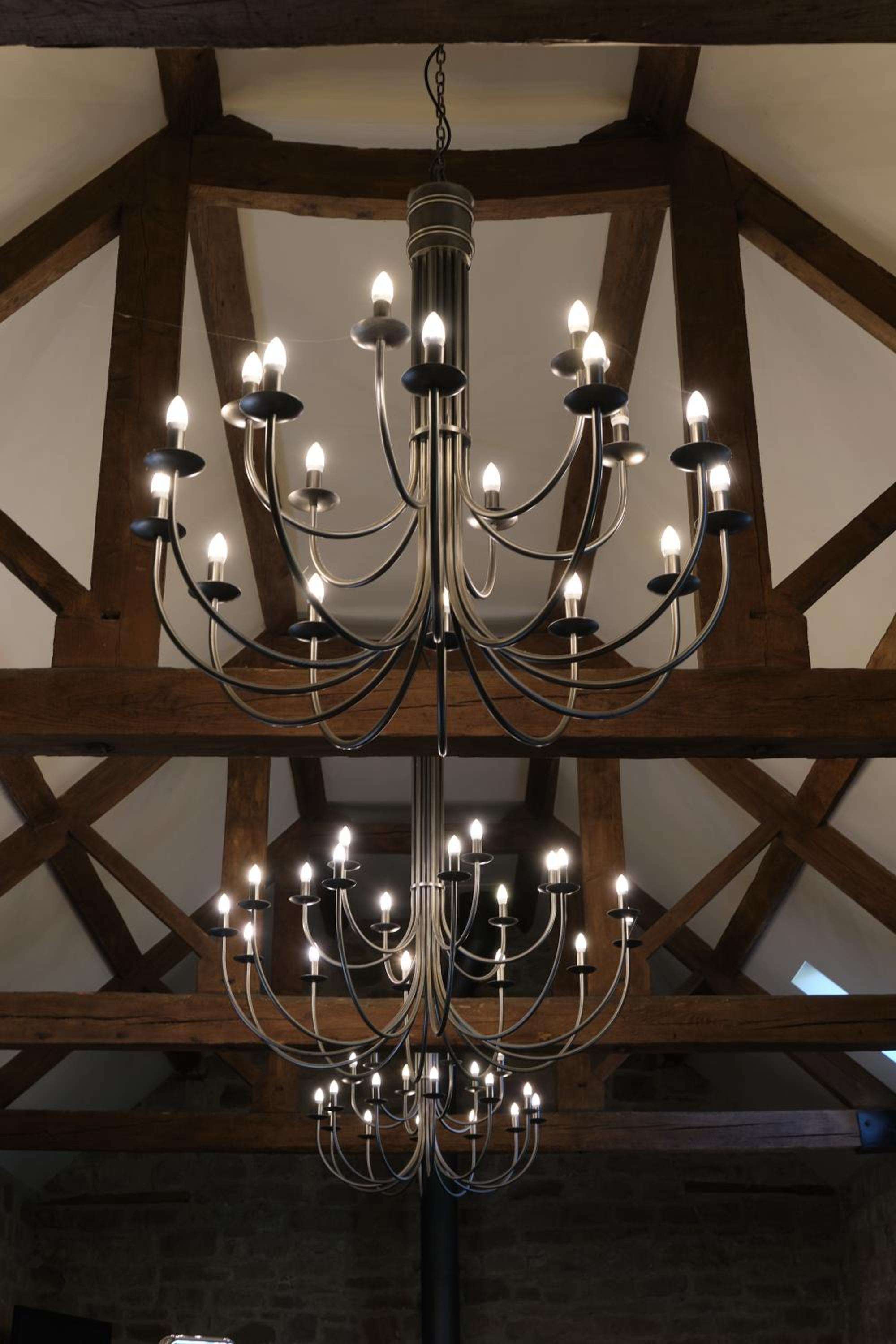 Woodpecker Loft at Millfields Farm Cottages view 5