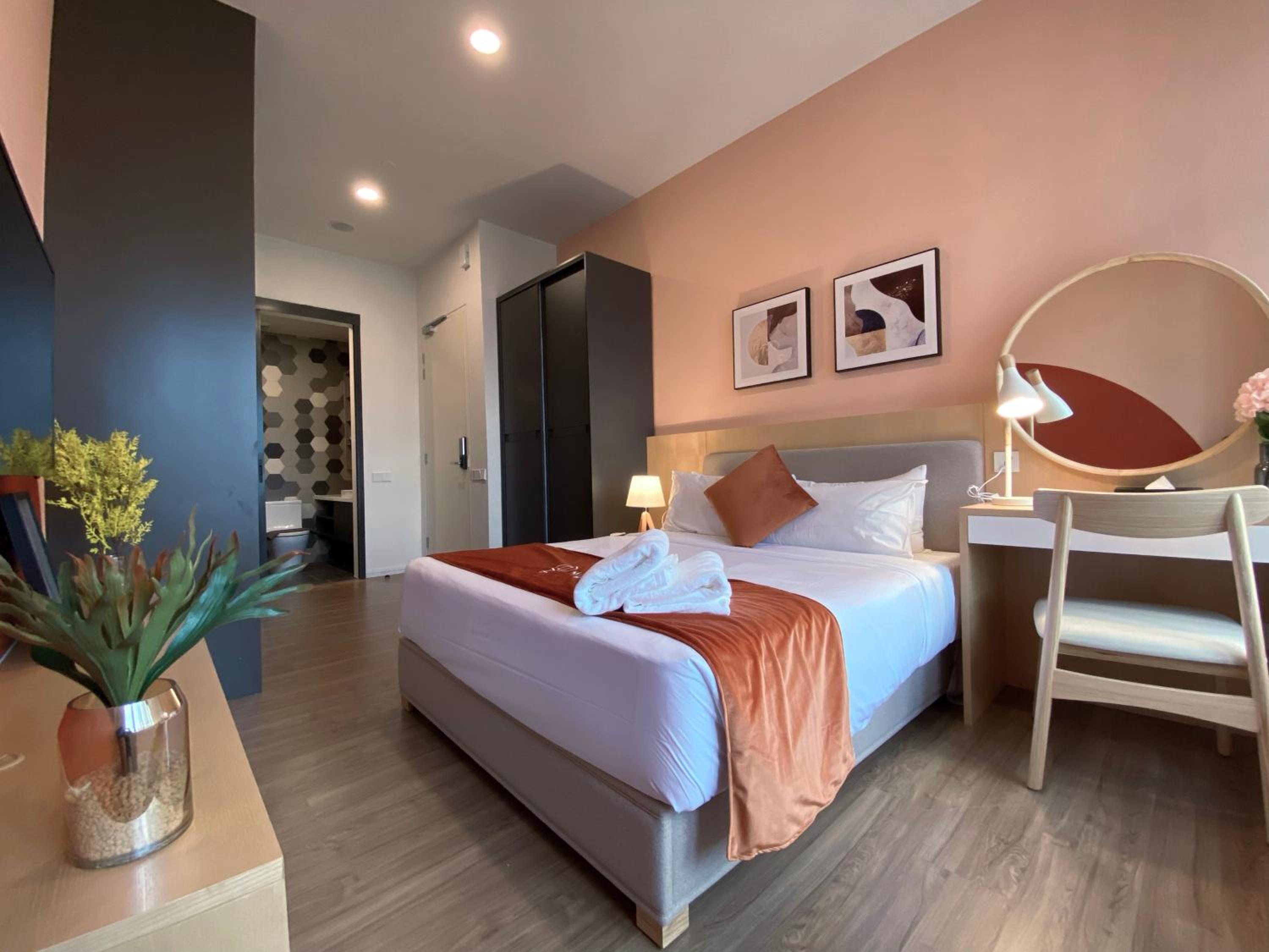 Photo 28 sur 68 de Ceylonz Seasonal Suites