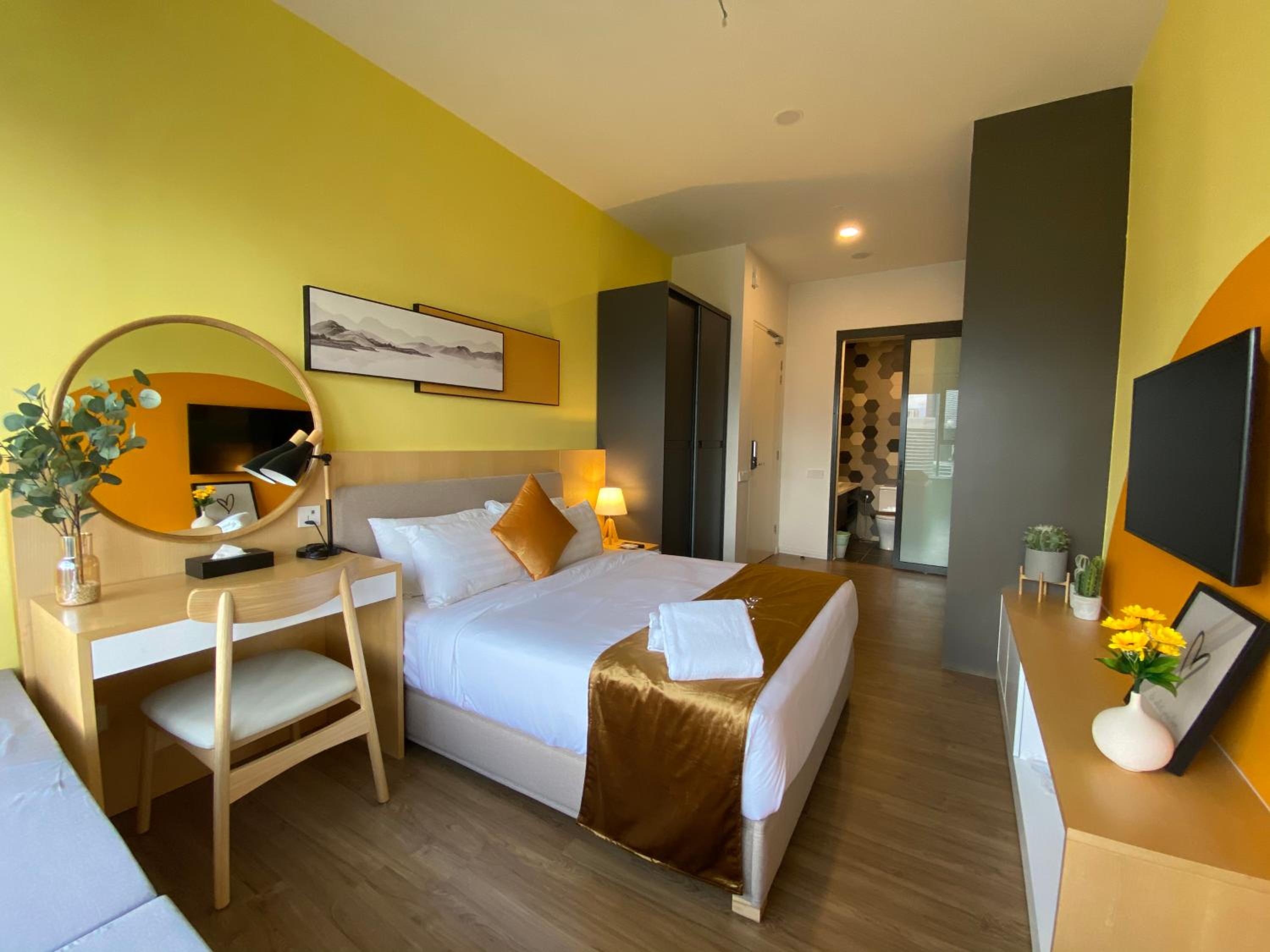 Photo 36 sur 68 de Ceylonz Seasonal Suites