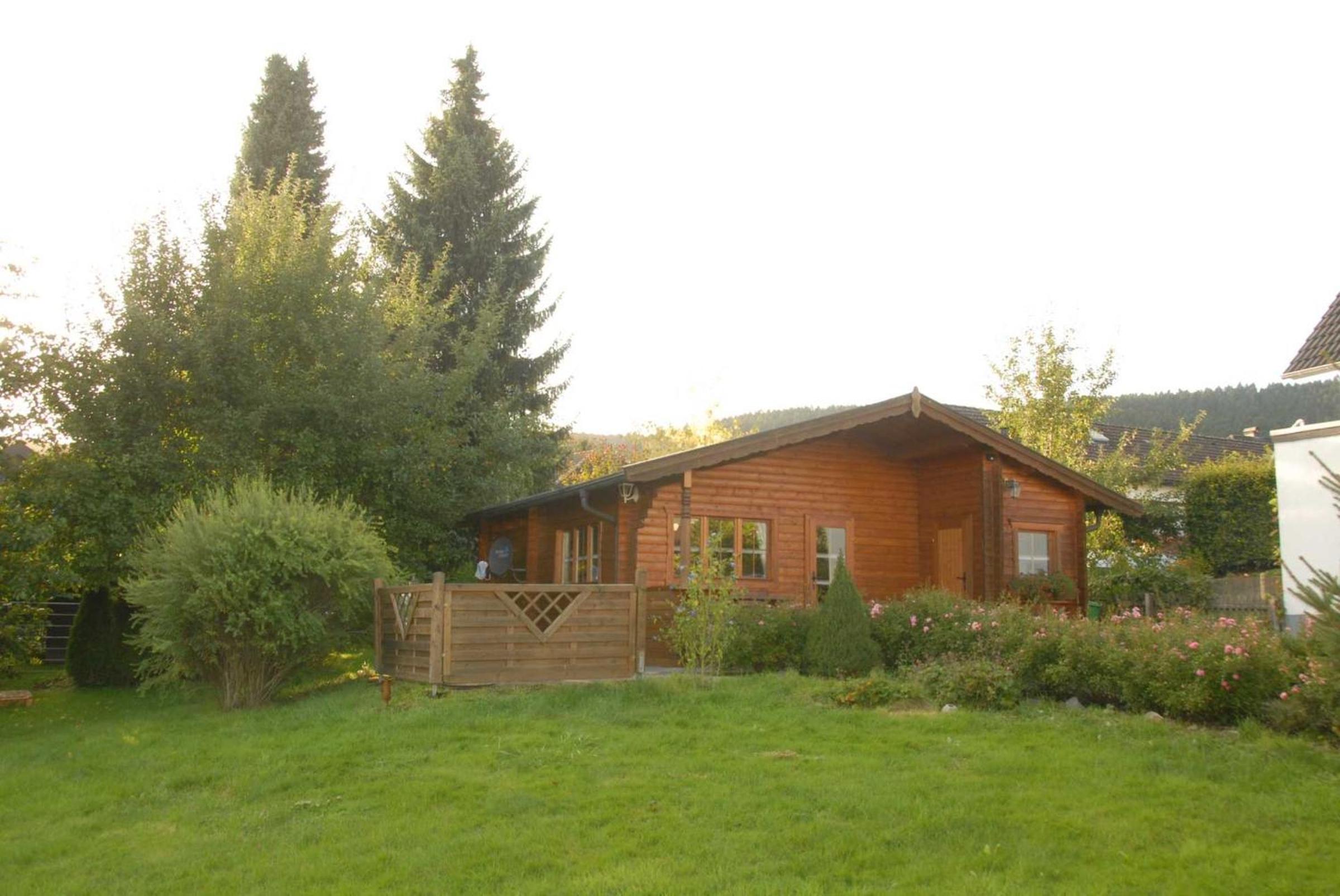 Ferienhaus Pöttgen