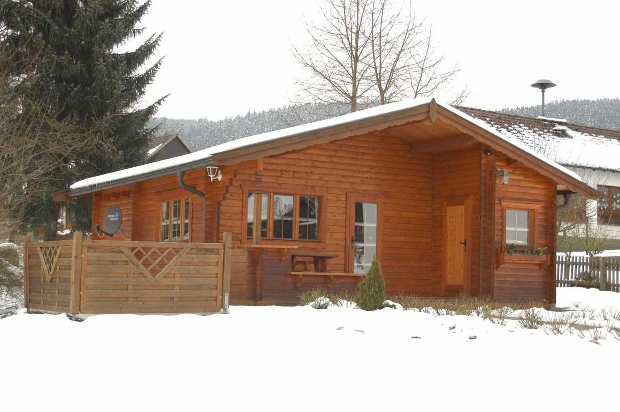 Ferienhaus Pöttgen