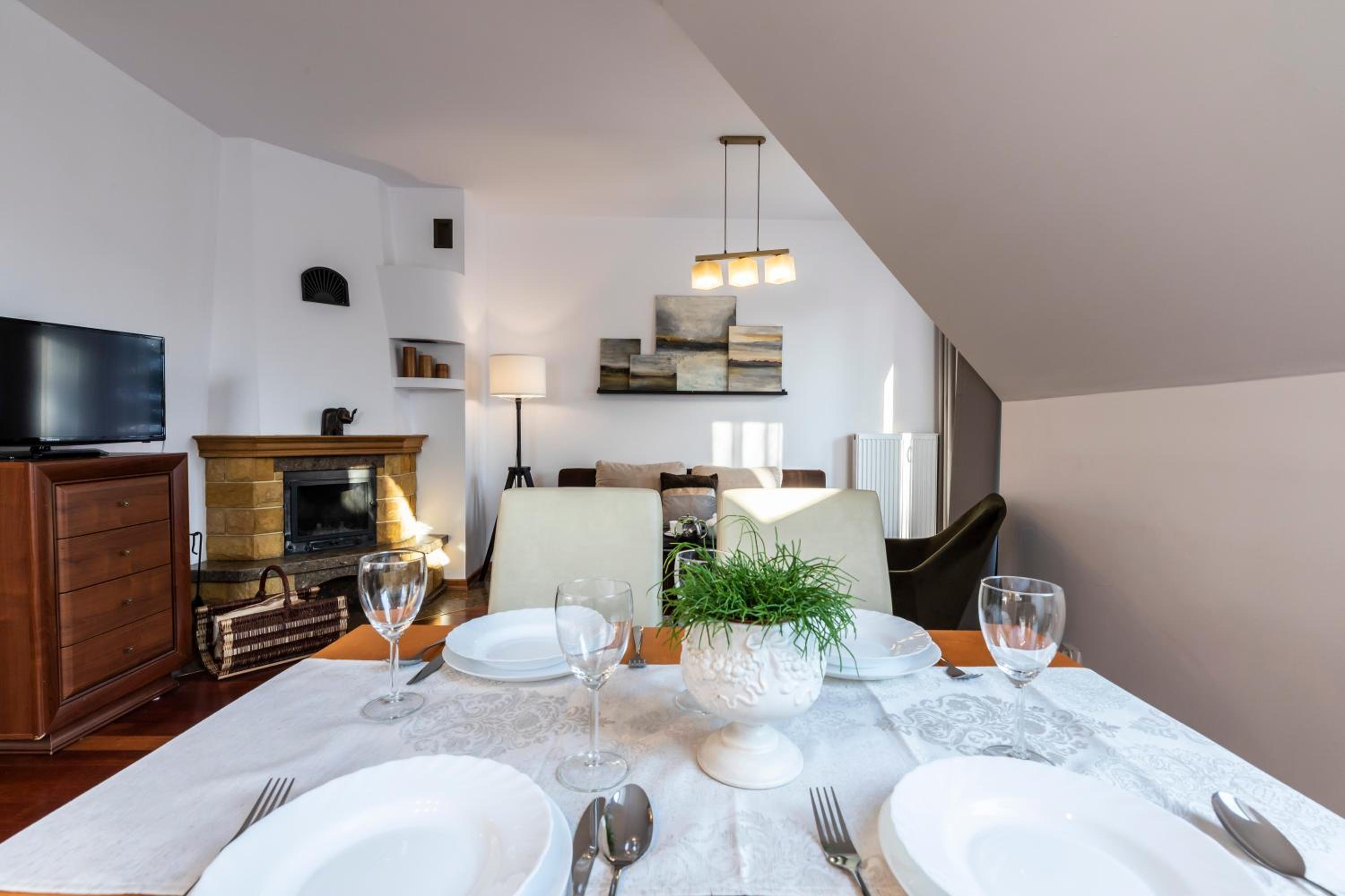 TatryTOP Apartamenty Kaszelewski