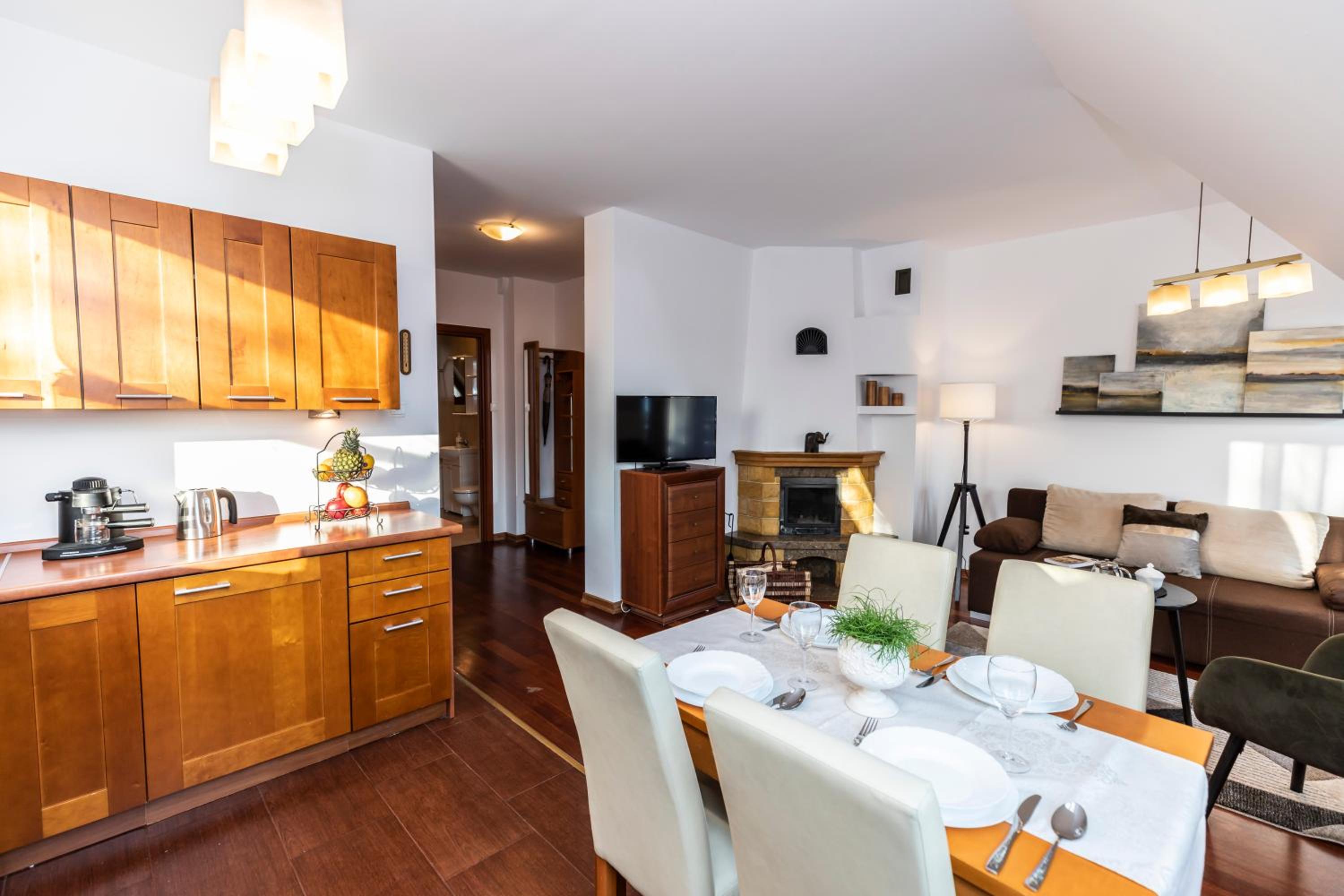 TatryTOP Apartamenty Kaszelewski